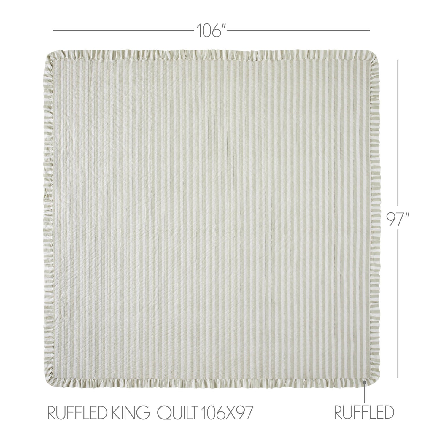 Finders Keepers 3 Piece Quilt Set
