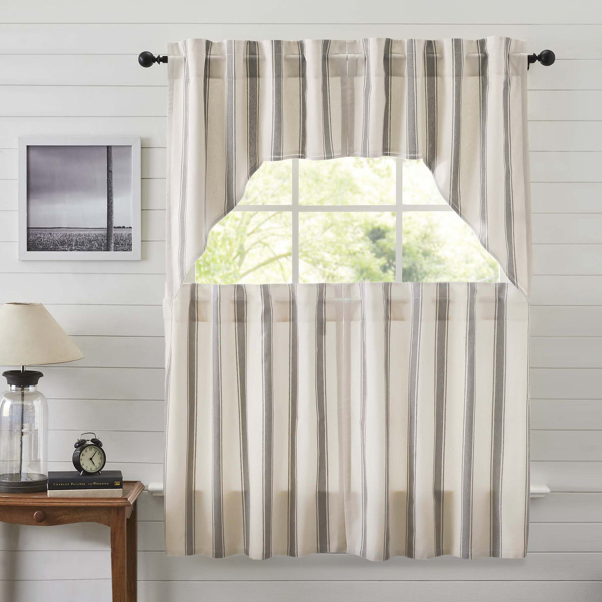 Grace Curtain Set