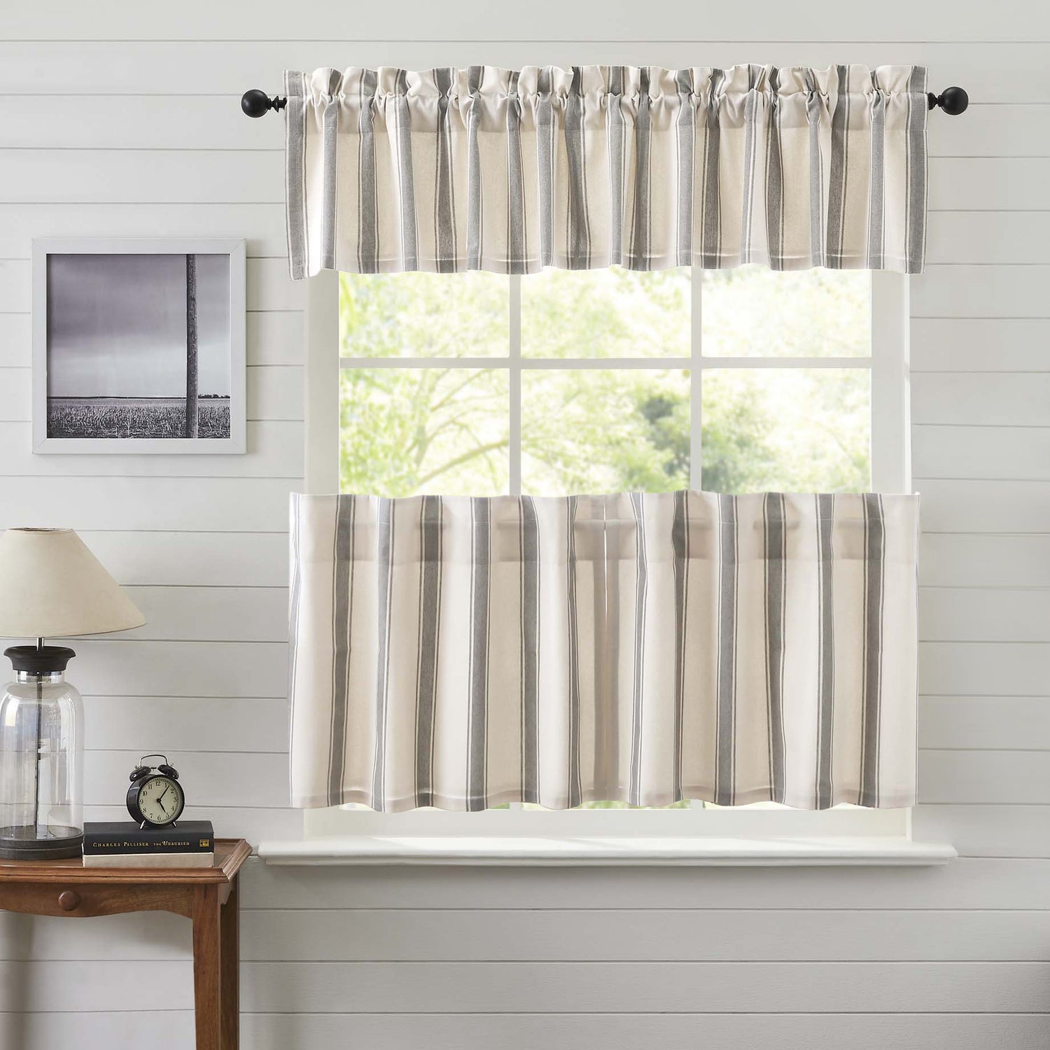 Grace Curtain Set
