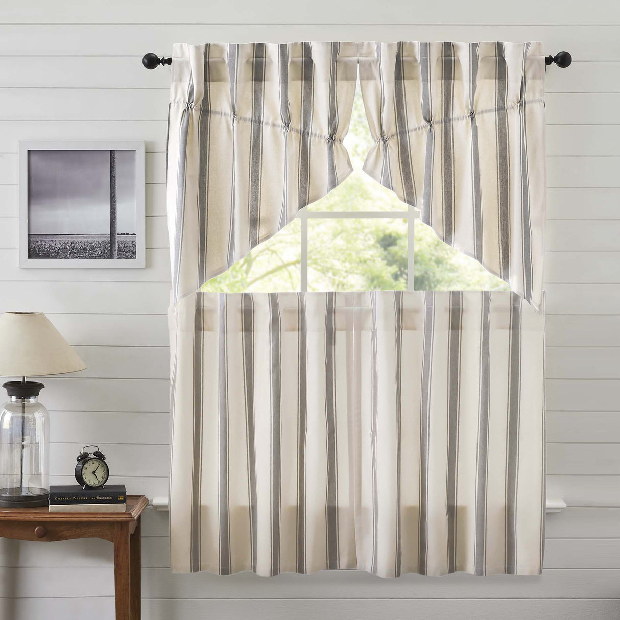 Grace Curtain Set
