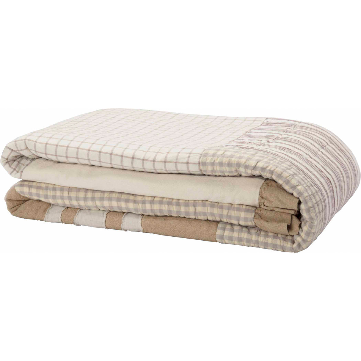 Grace 3 Piece Quilt Set