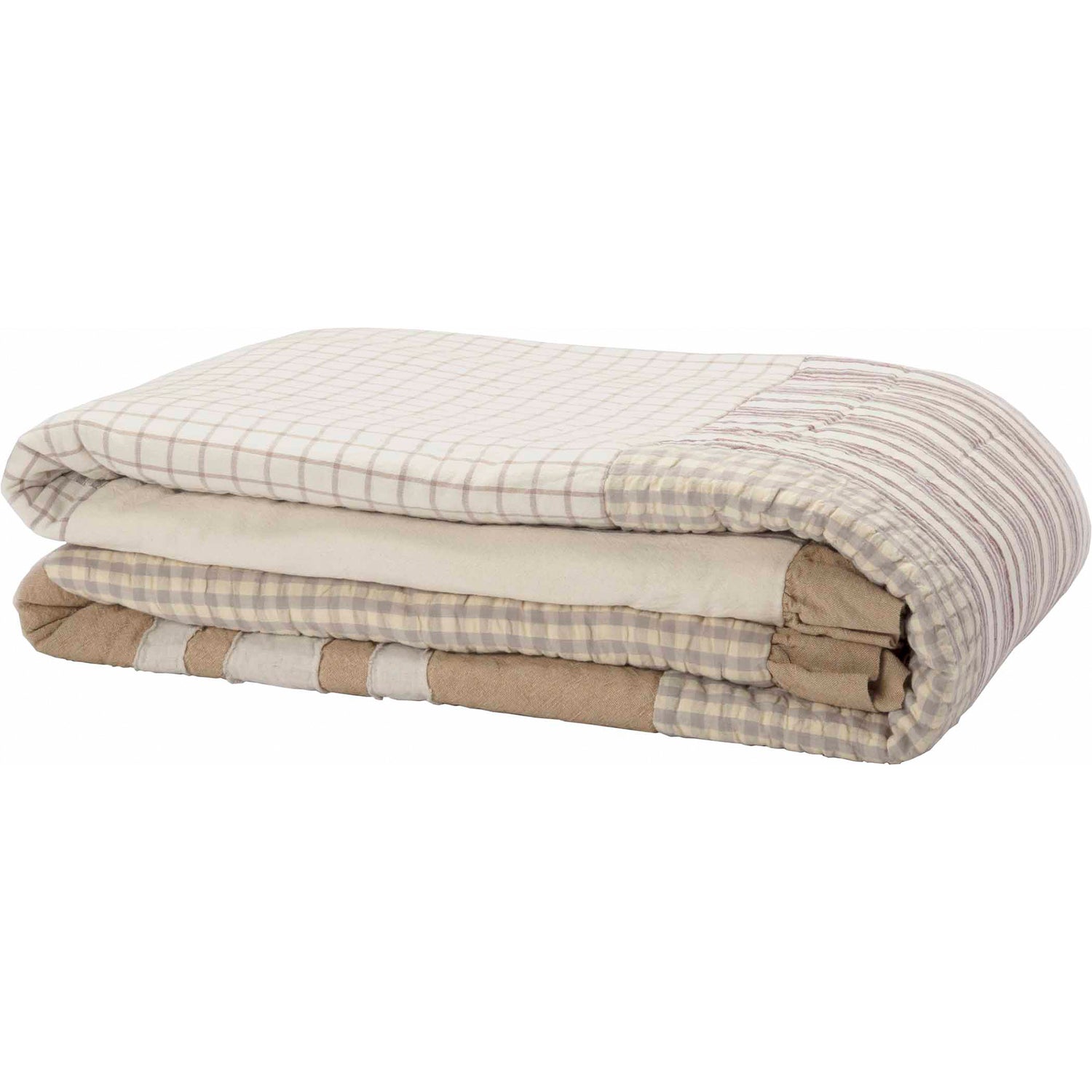 Grace 3 Piece Quilt Set