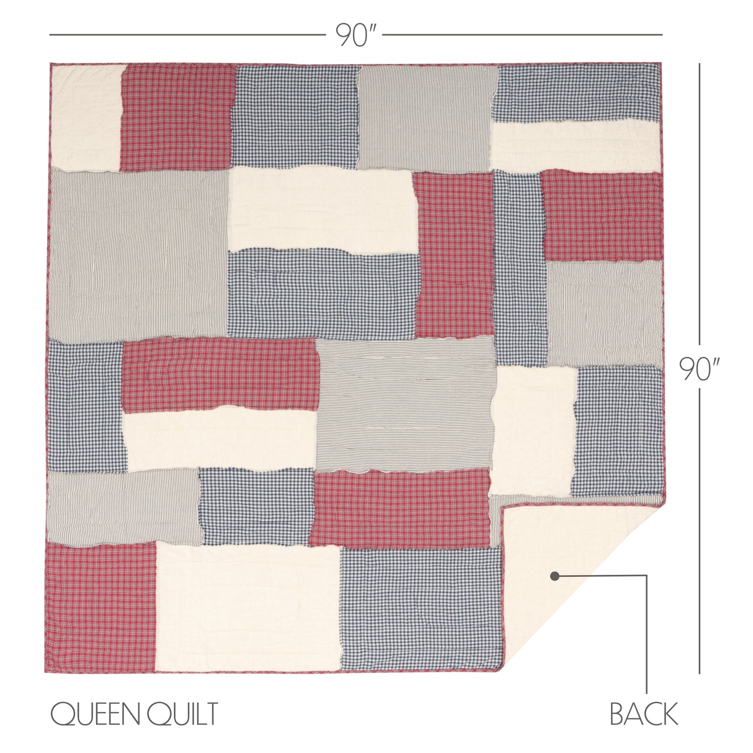 Hatteras 3 Piece Quilt Set