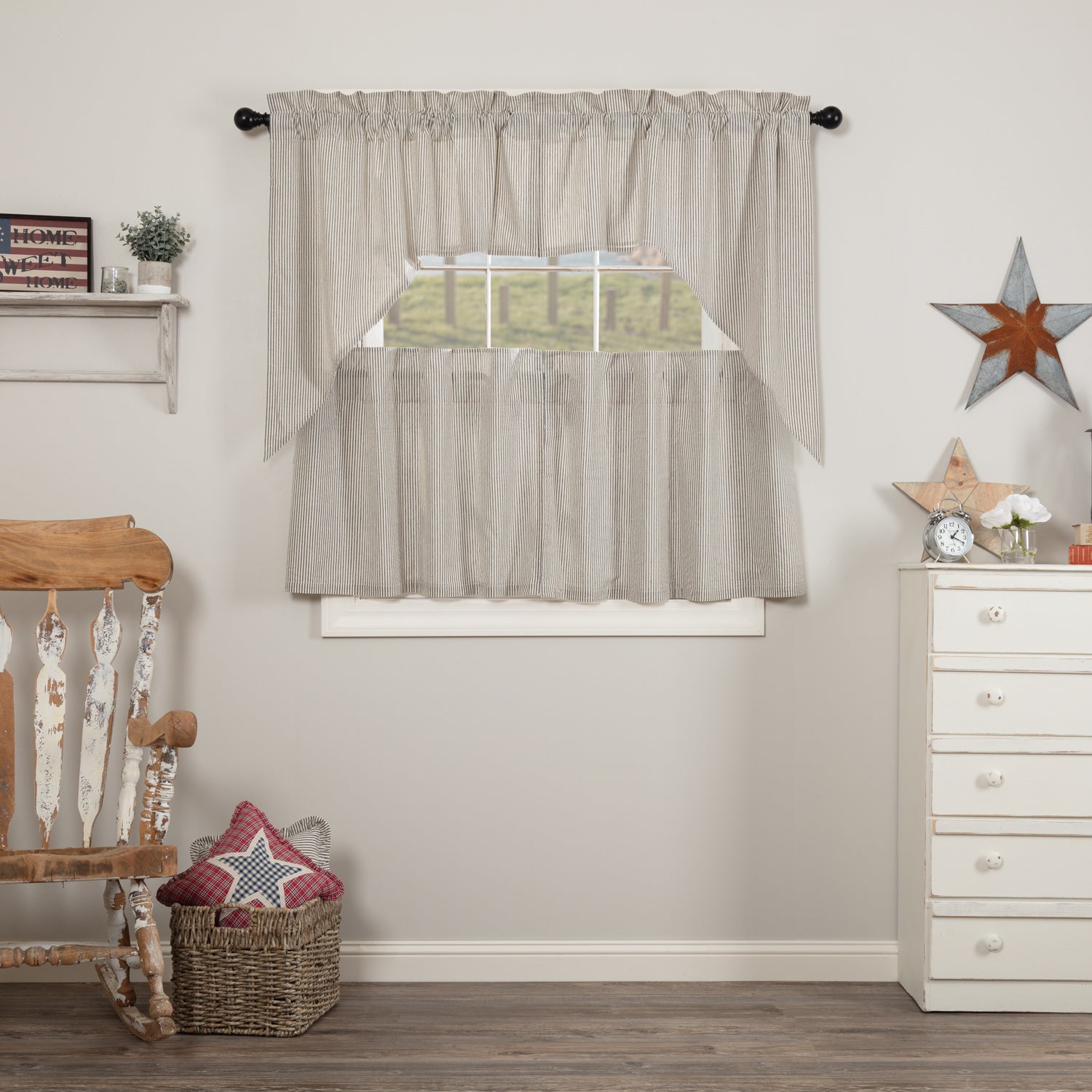 Hatteras Curtain Set