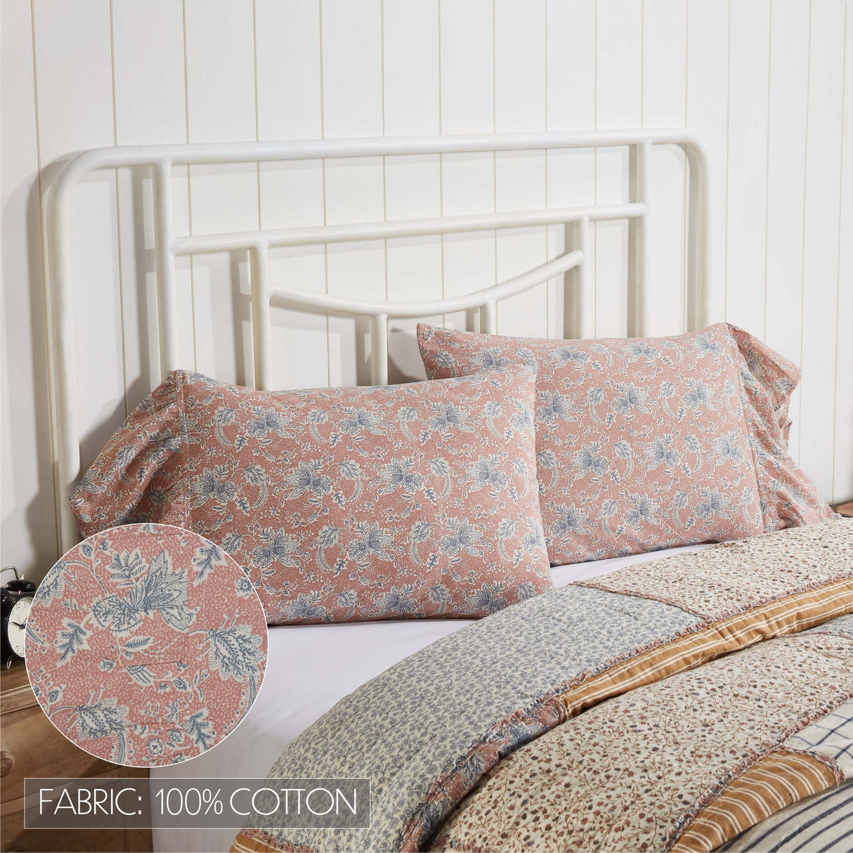 Kaila 5 Piece Quilt Set