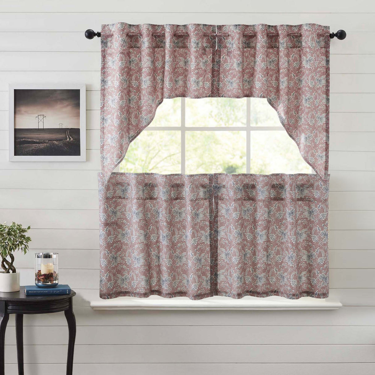 Kaila Curtain Set