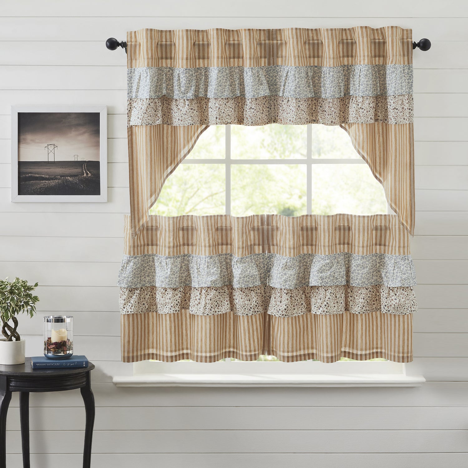 Kaila Curtain Set