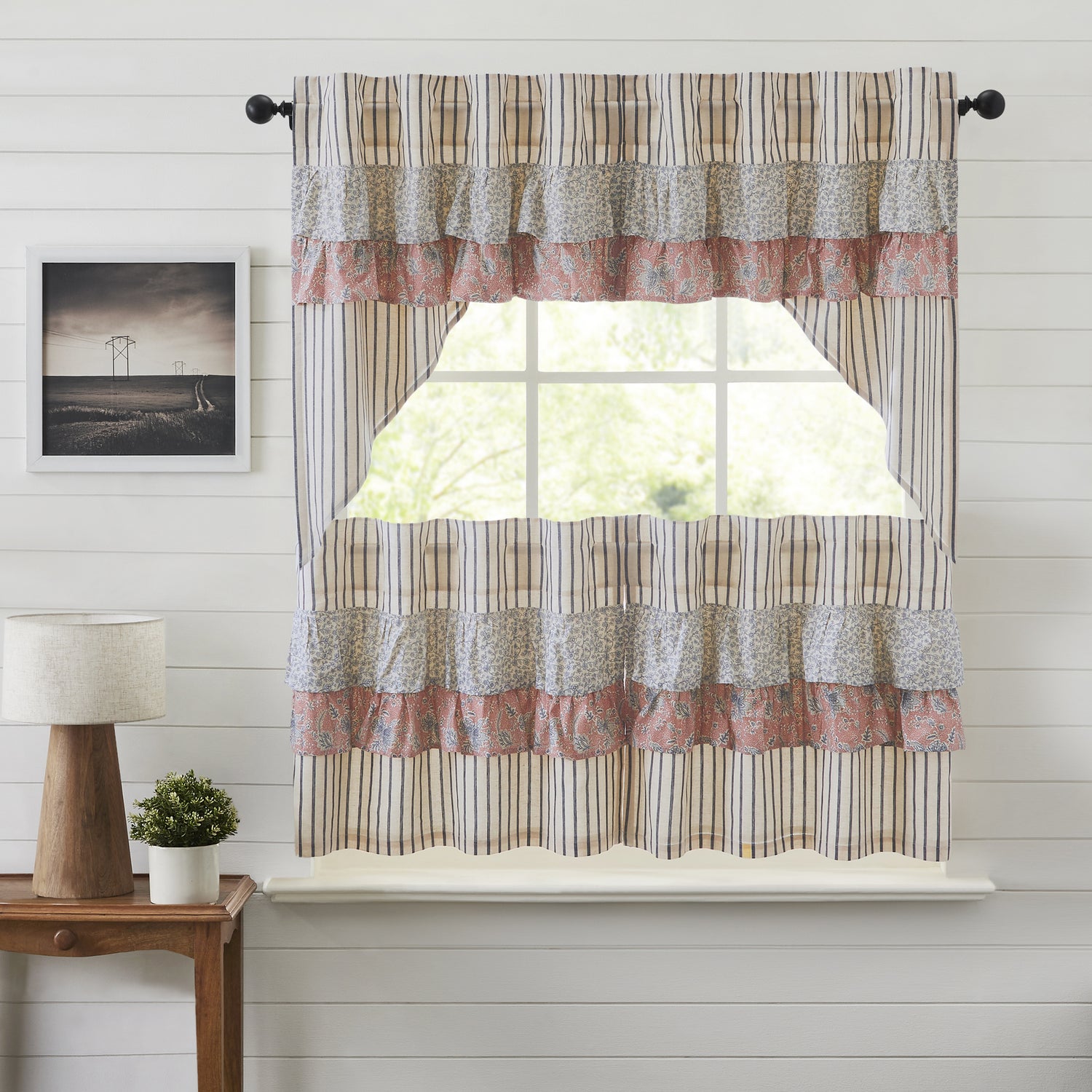 Kaila Curtain Set