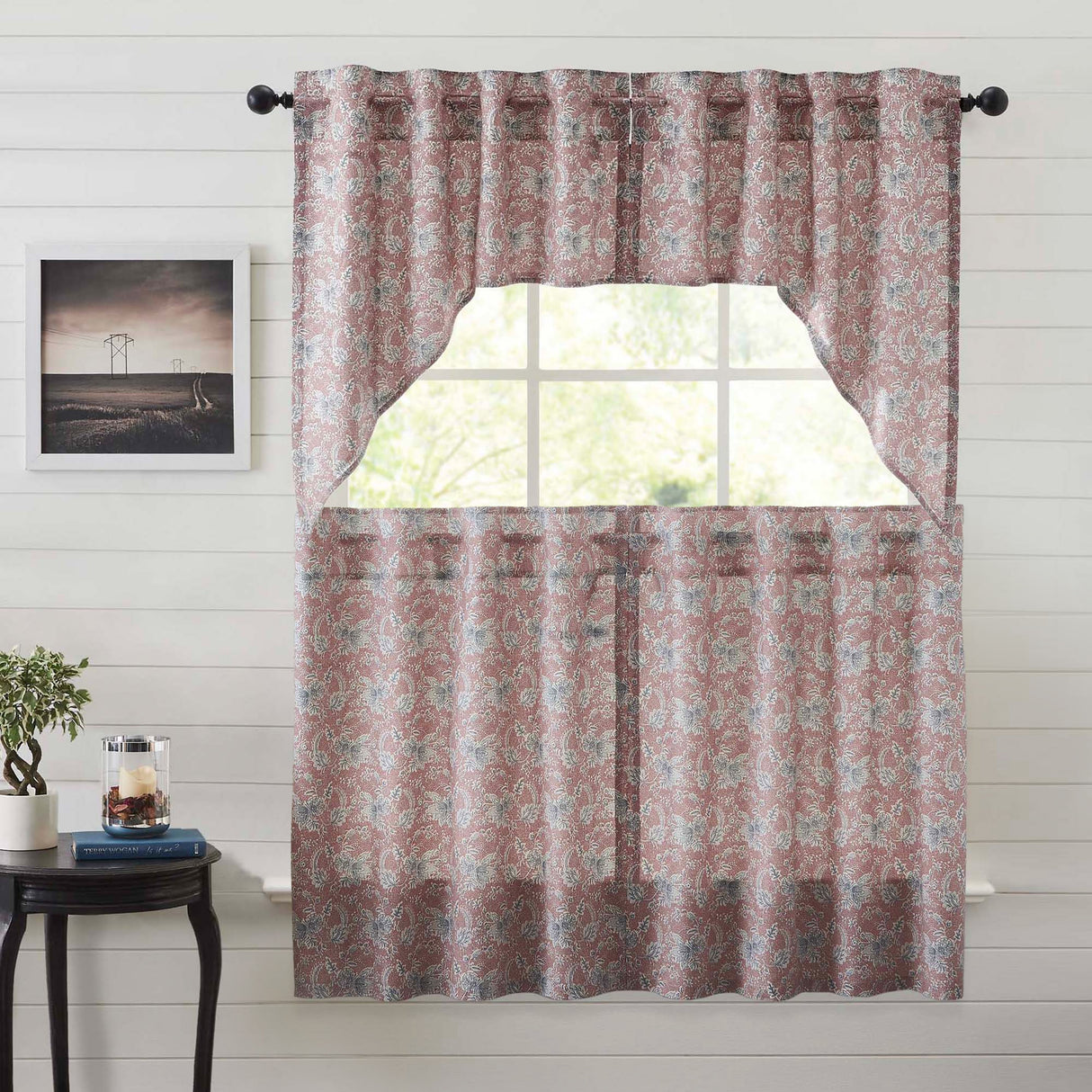 Kaila Curtain Set