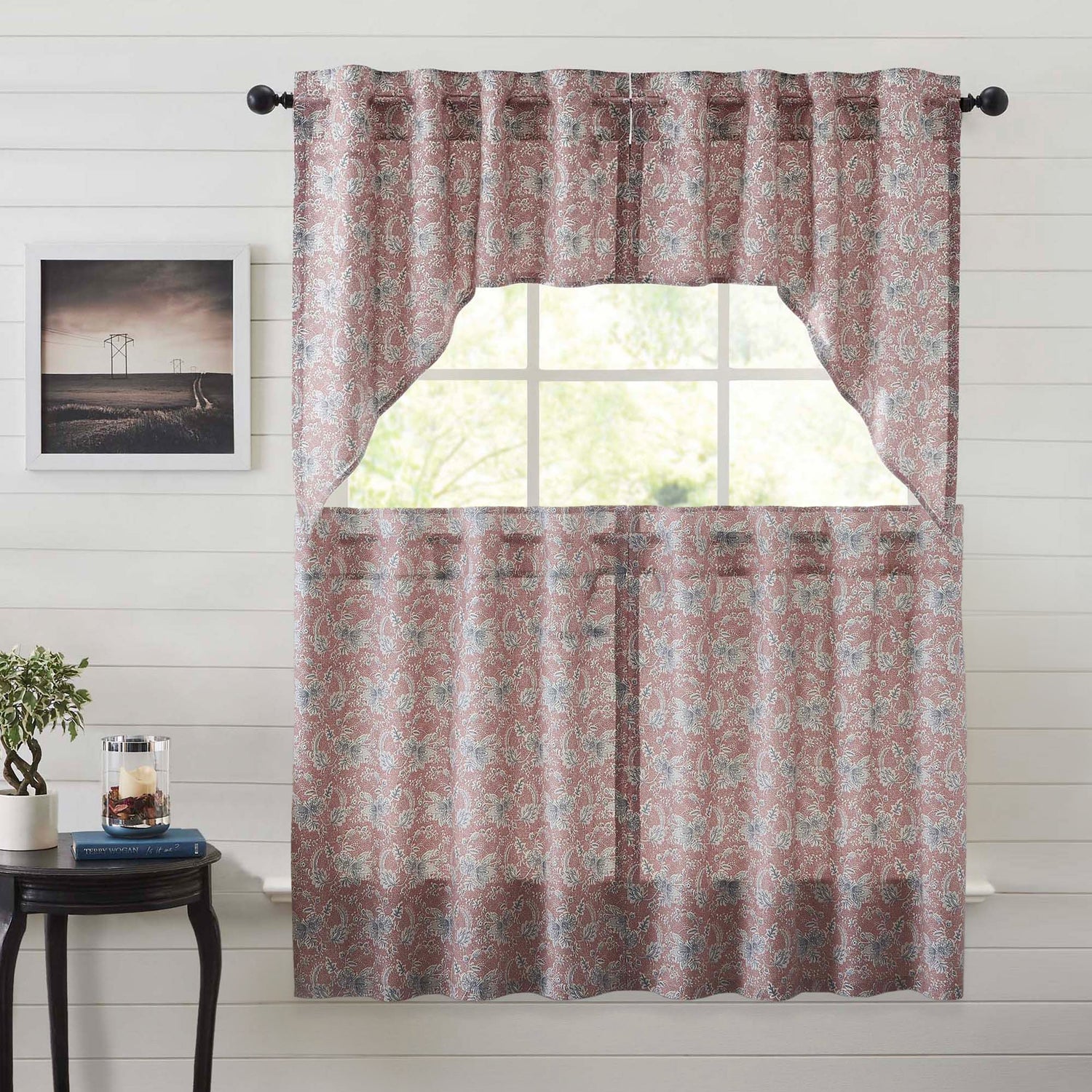 Kaila Curtain Set