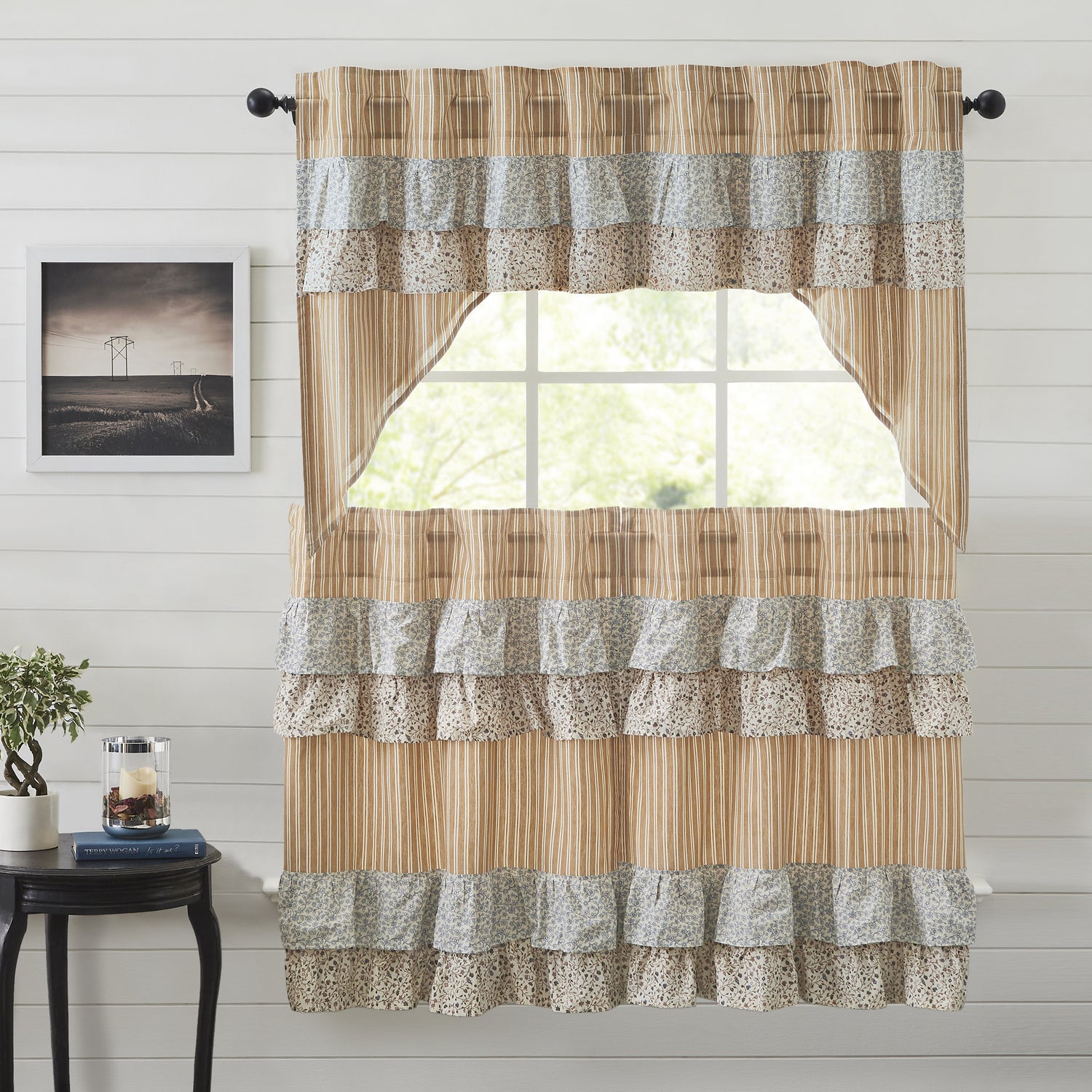 Kaila Curtain Set