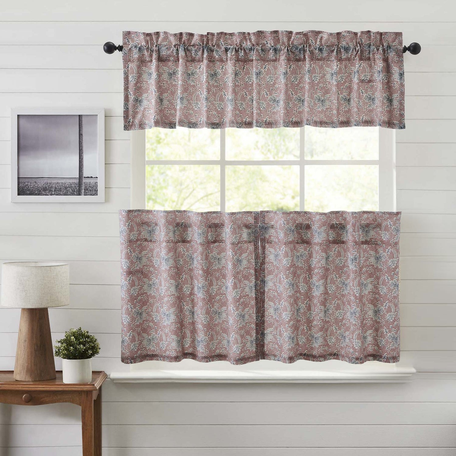 Kaila Curtain Set