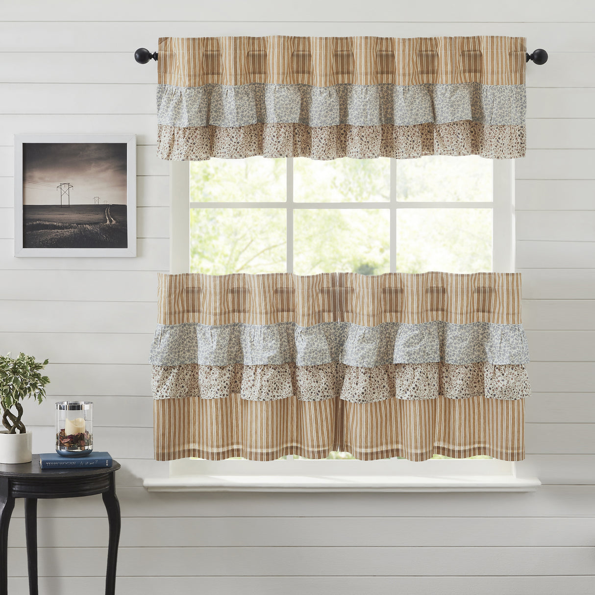 Kaila Curtain Set