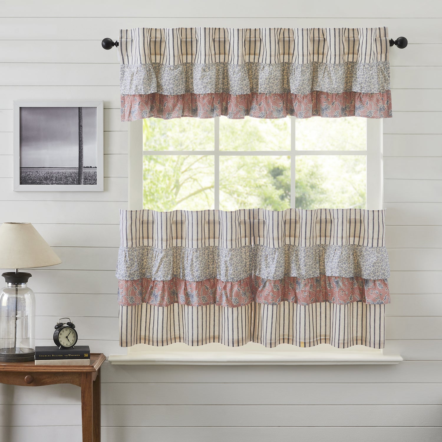 Kaila Curtain Set