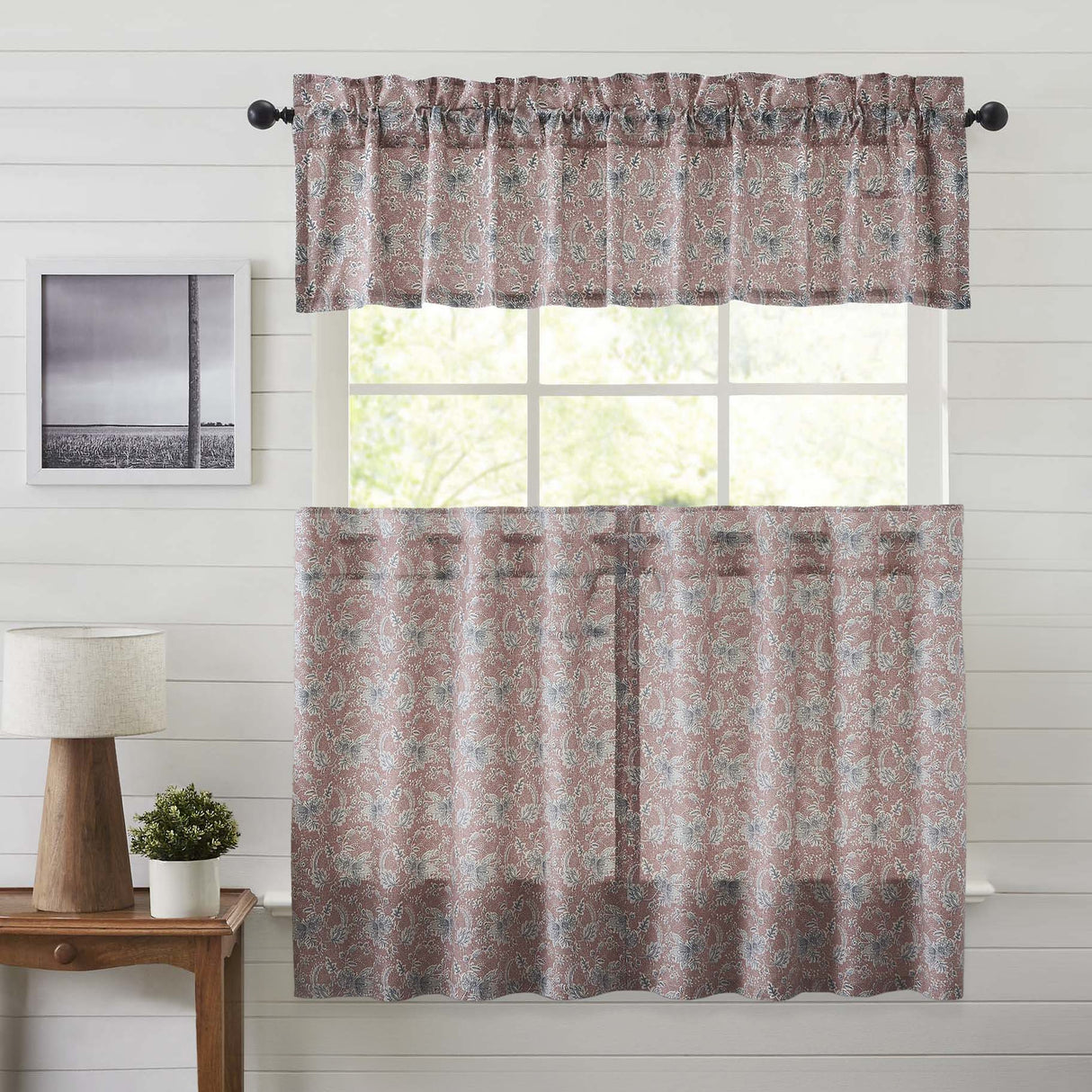 Kaila Curtain Set