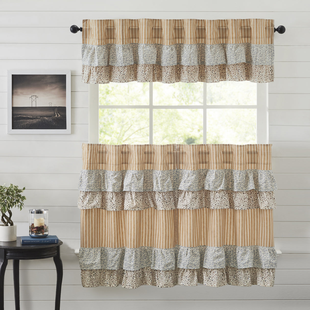 Kaila Curtain Set