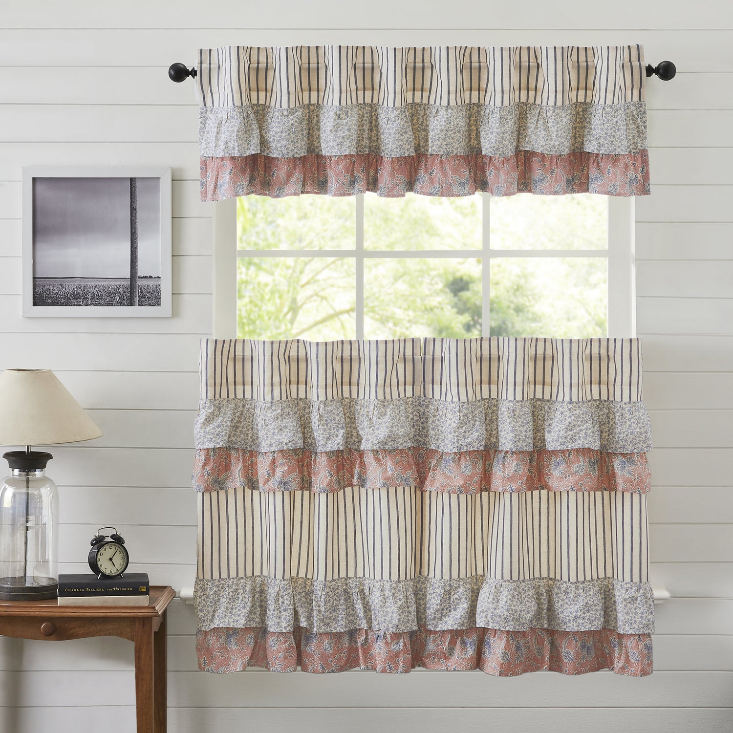 Kaila Curtain Set