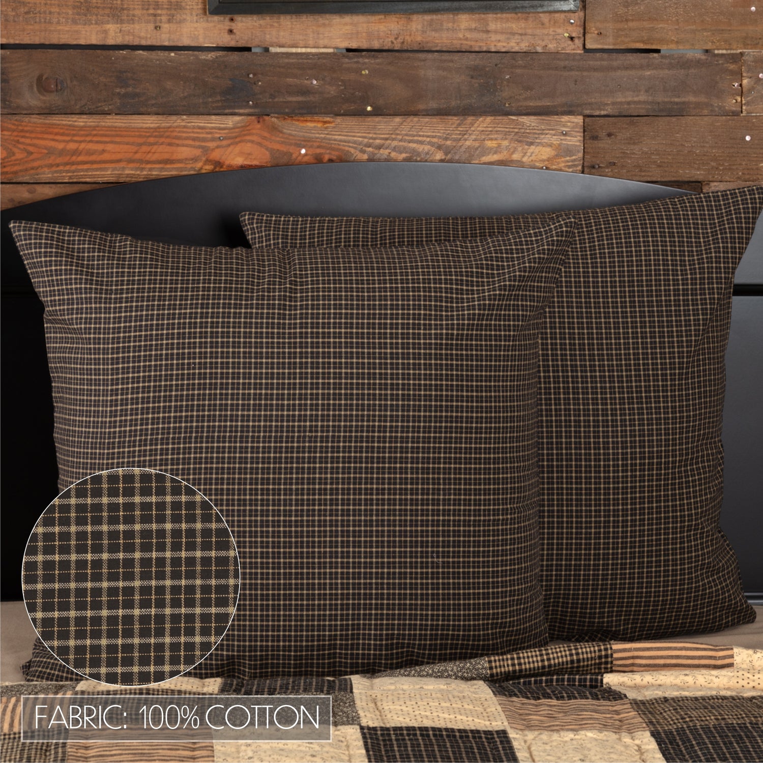Kettle Grove 8 Piece Quilt Set