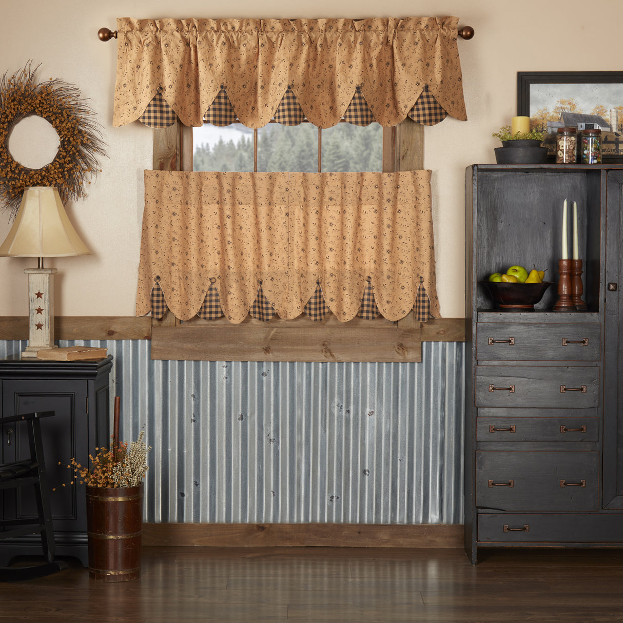 Maisie Curtain Set