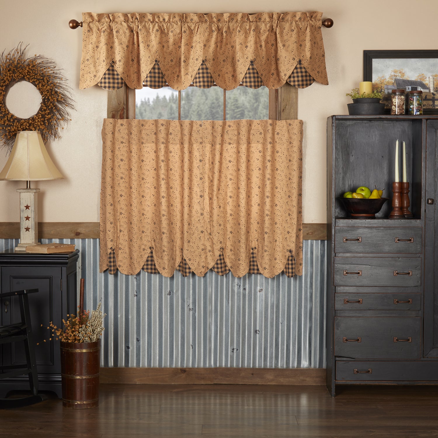 Maisie Curtain Set