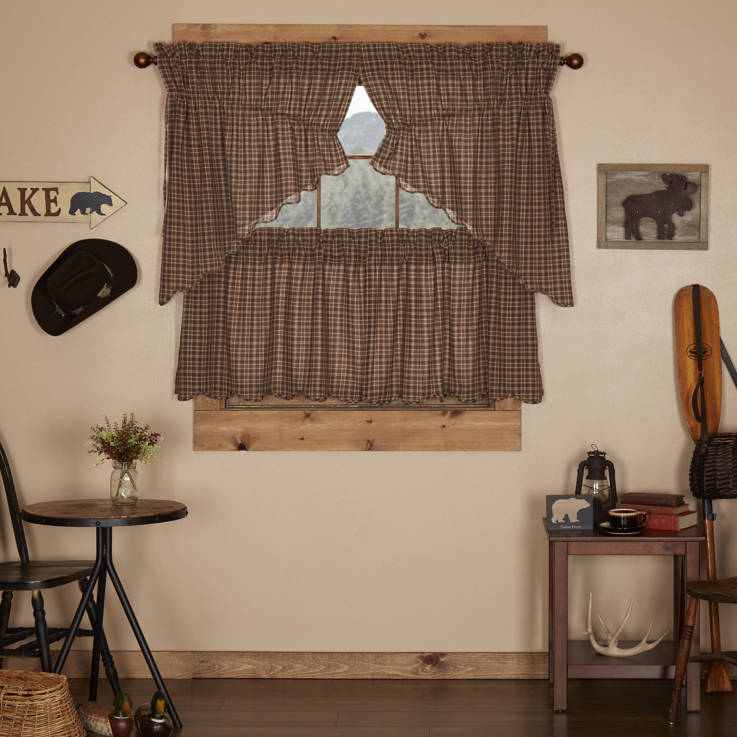 Prescott Curtain Set