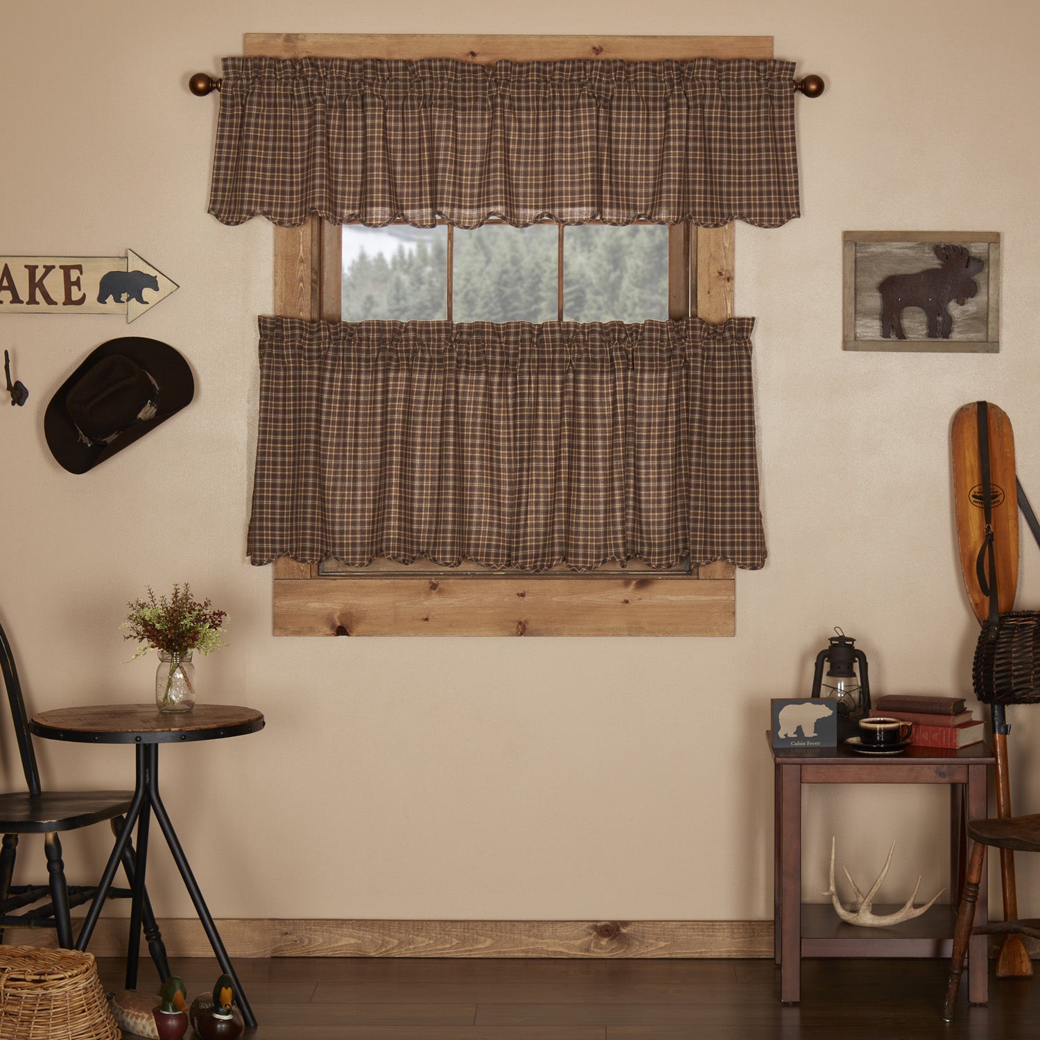 Prescott Curtain Set