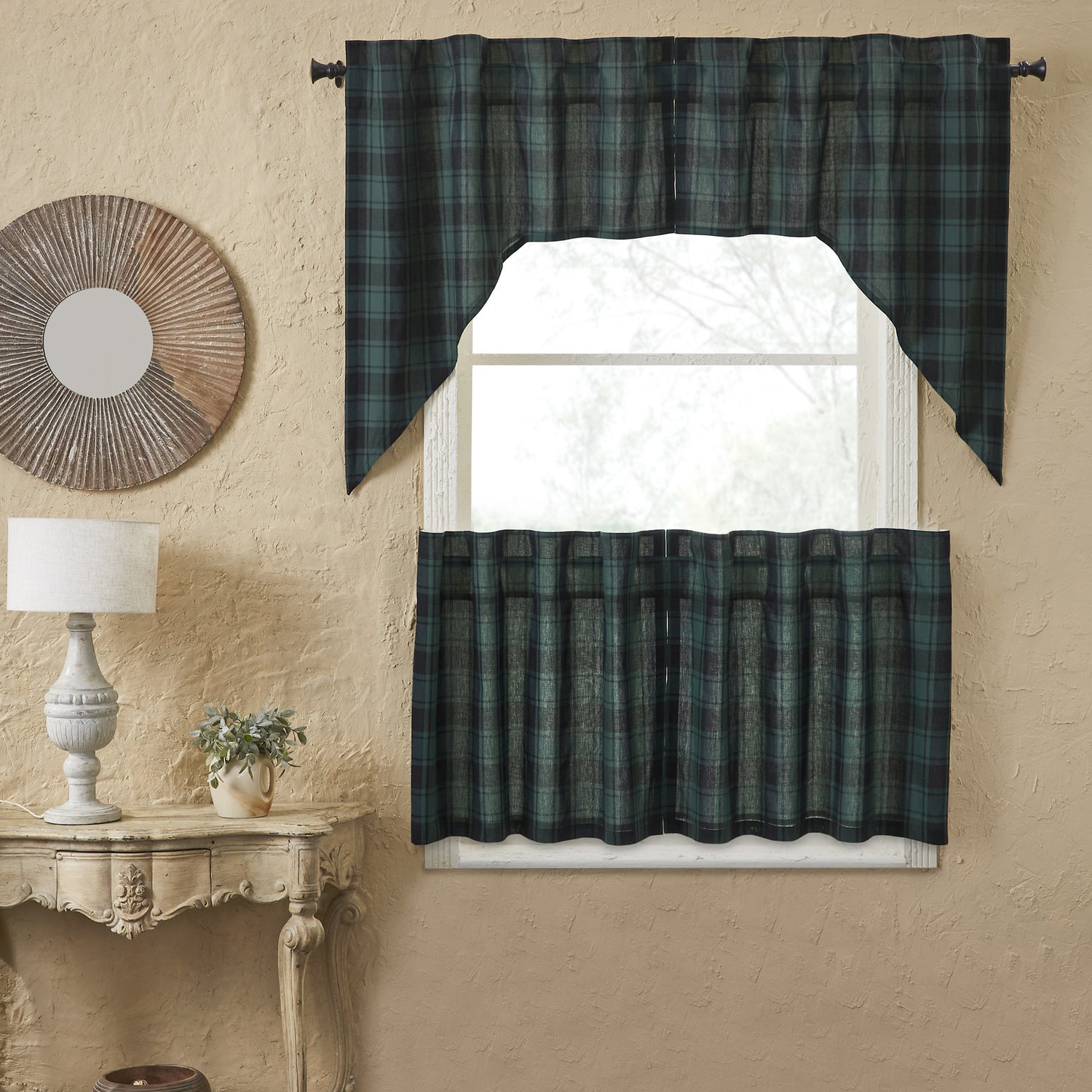 Pine Grove Curtain Set