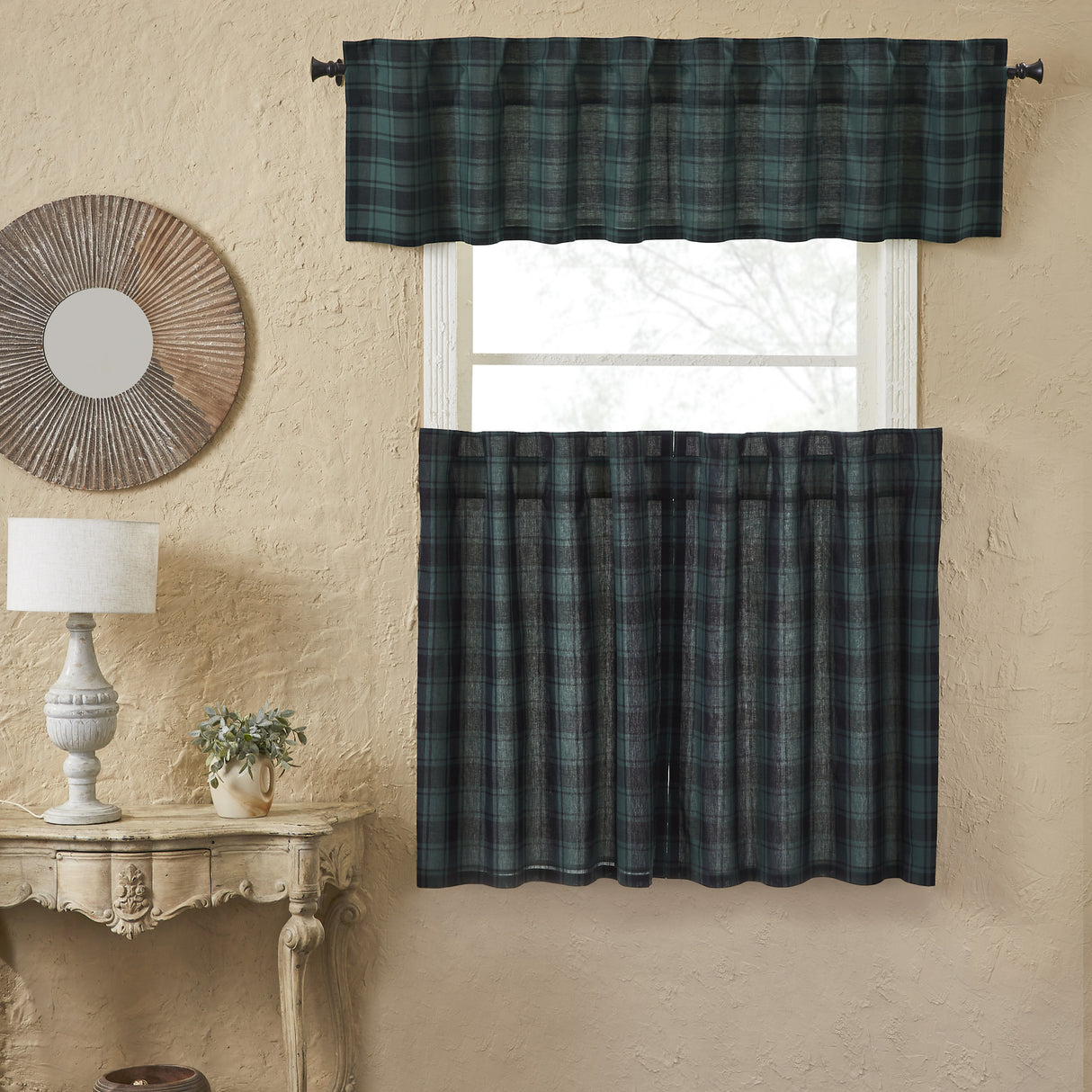 Pine Grove Curtain Set