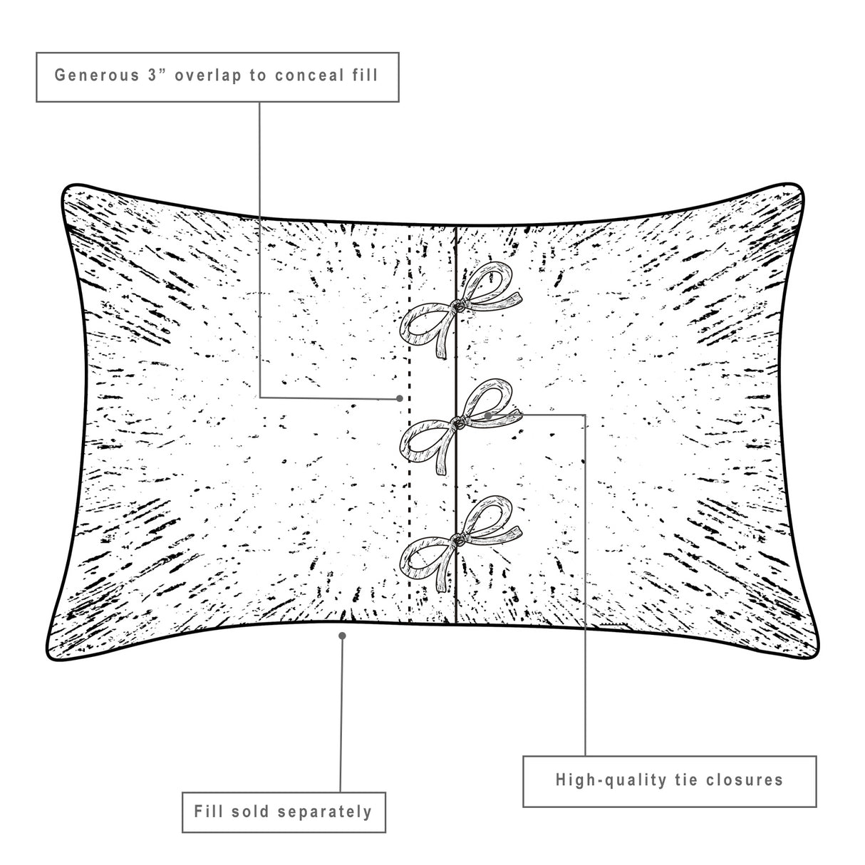 Rory Schoolhouse Red 3 Piece Quilt Set (1 Luxury King Quilt, 2 King Shams)