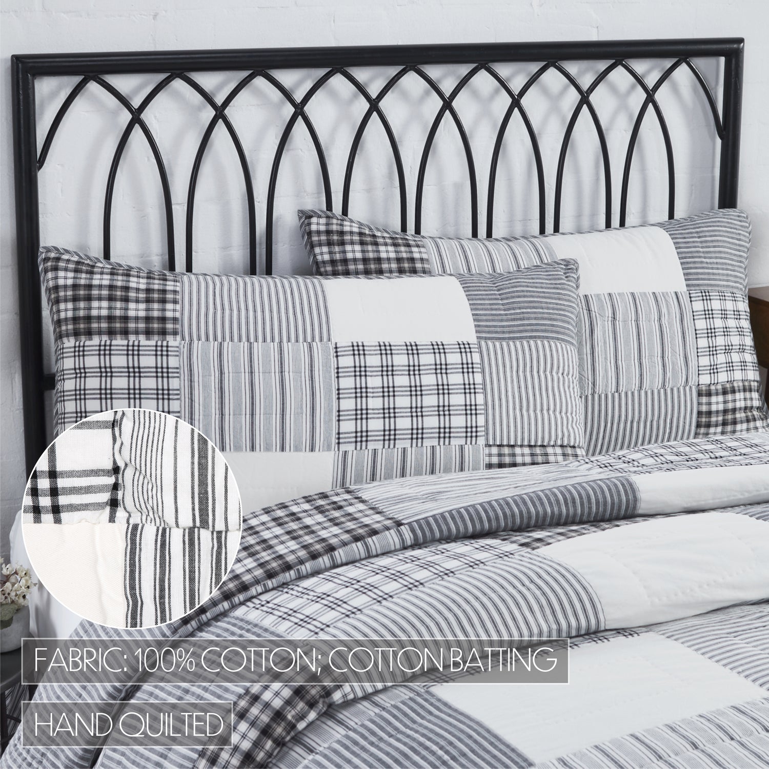 Sawyer Mill 6 Piece Quilt Set