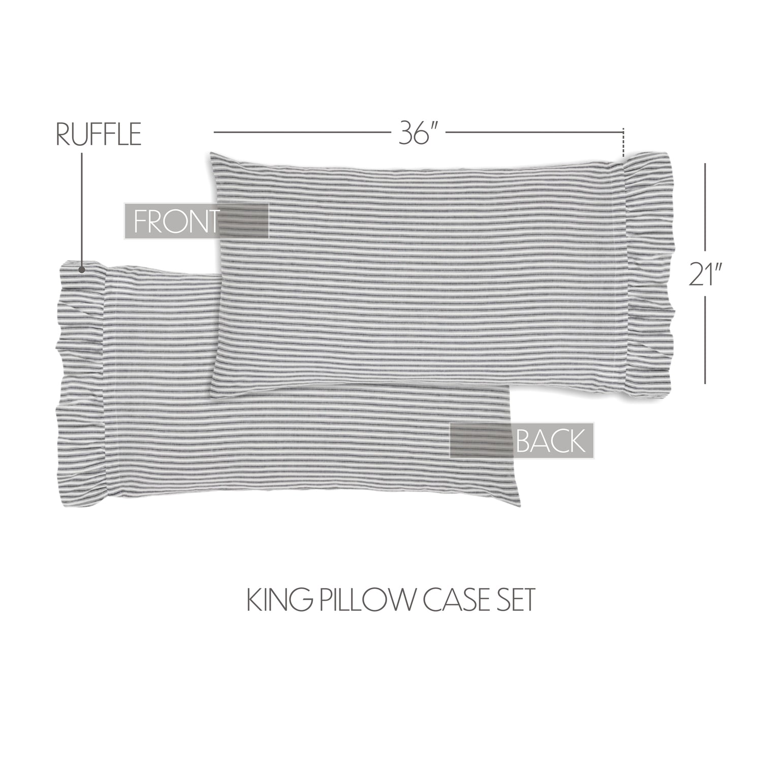 Sawyer Mill 6 Piece Quilt Set