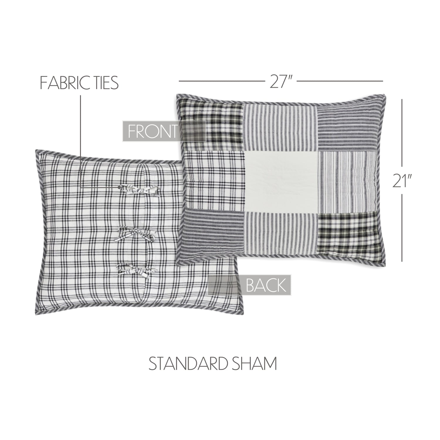 Sawyer Mill 6 Piece Quilt Set