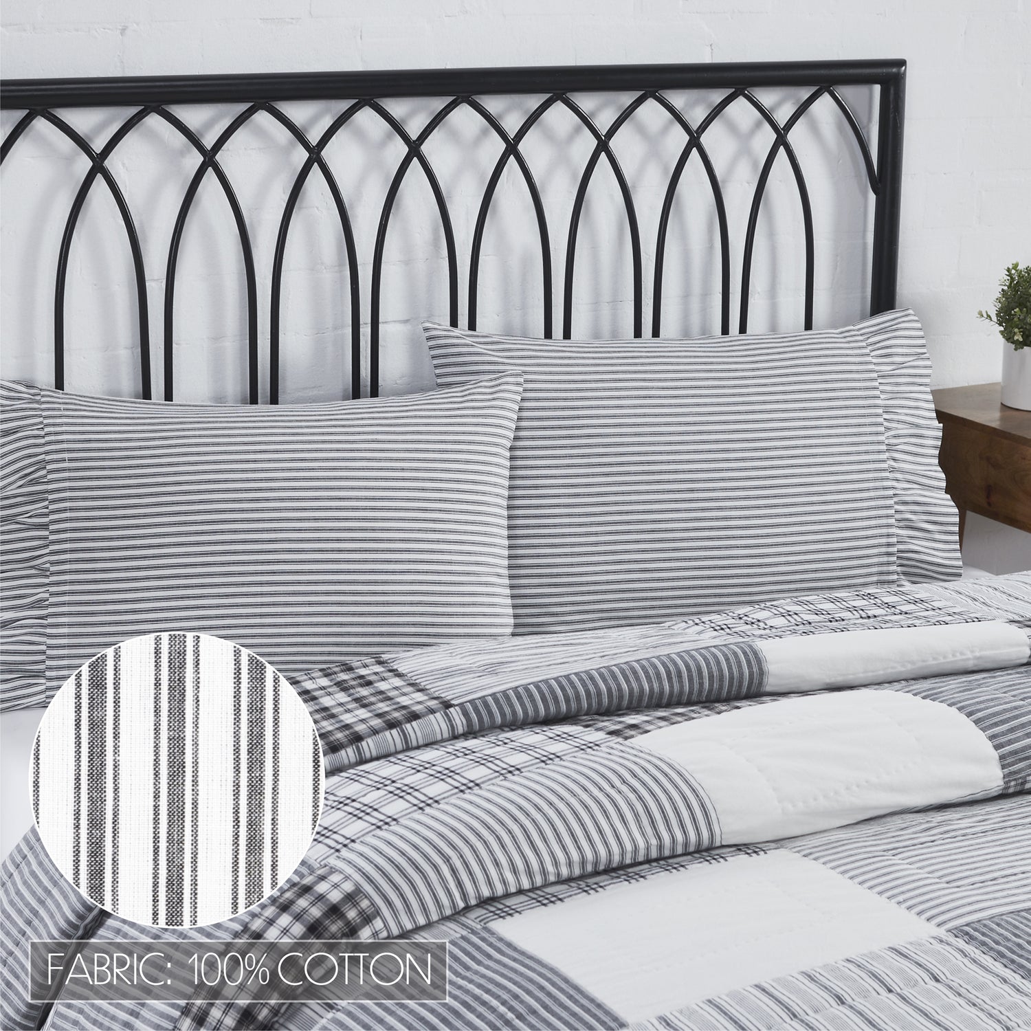 Sawyer Mill 6 Piece Quilt Set