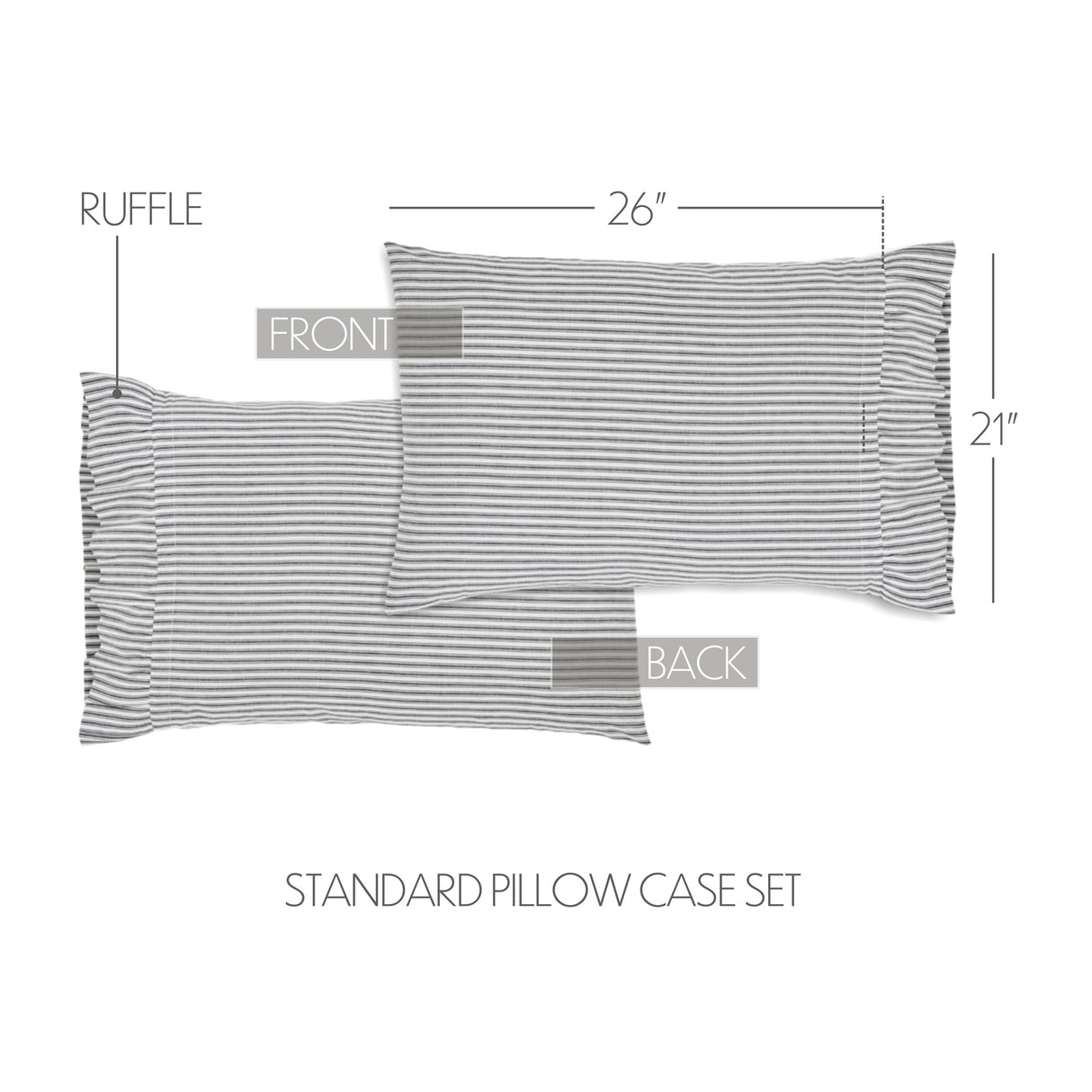 Sawyer Mill 6 Piece Quilt Set