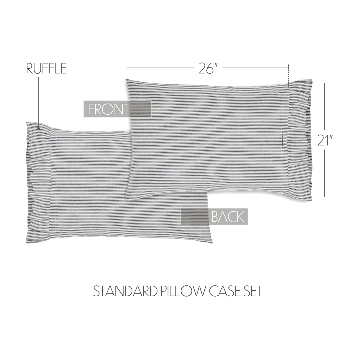 Sawyer Mill 6 Piece Quilt Set