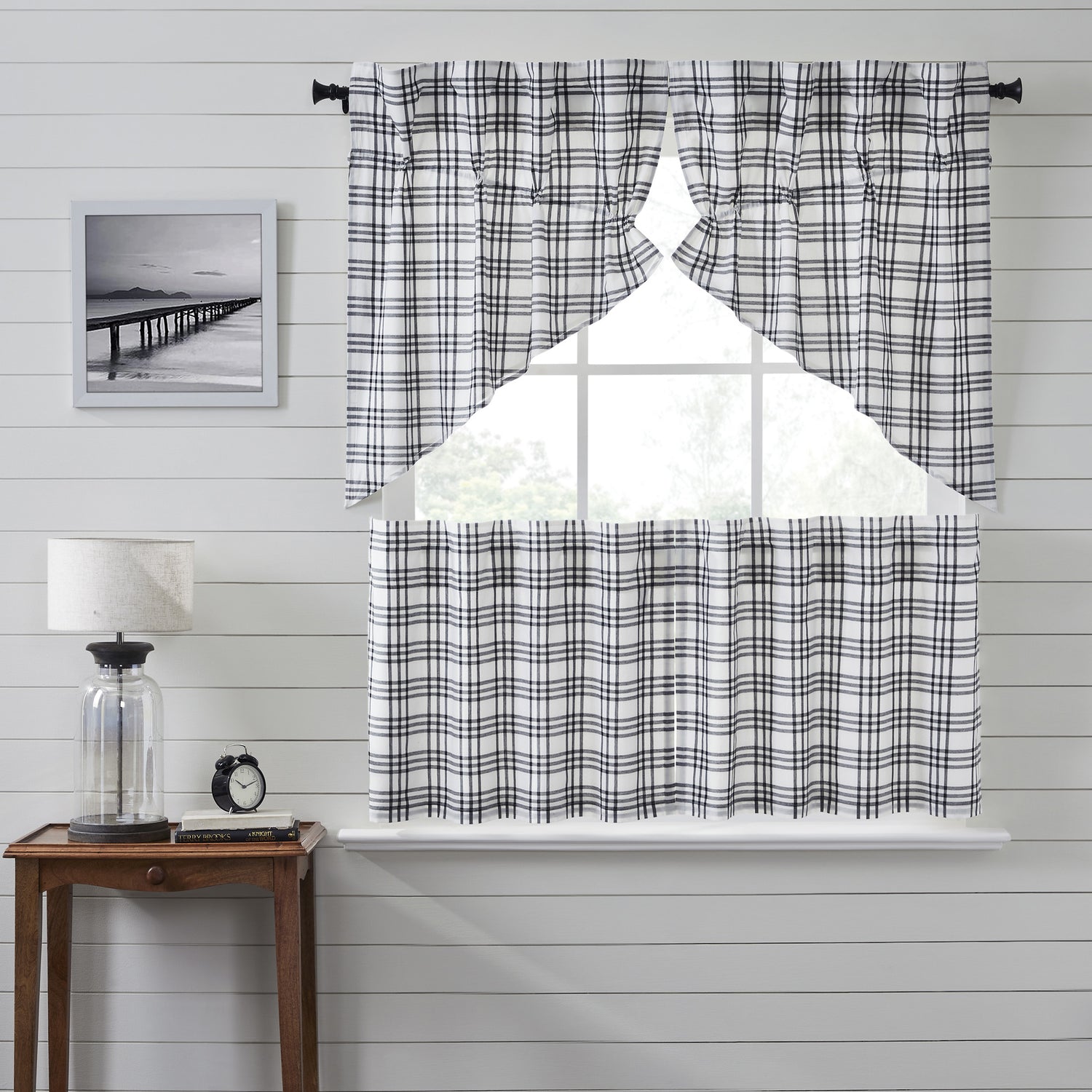 Sawyer Mill Curtain Set