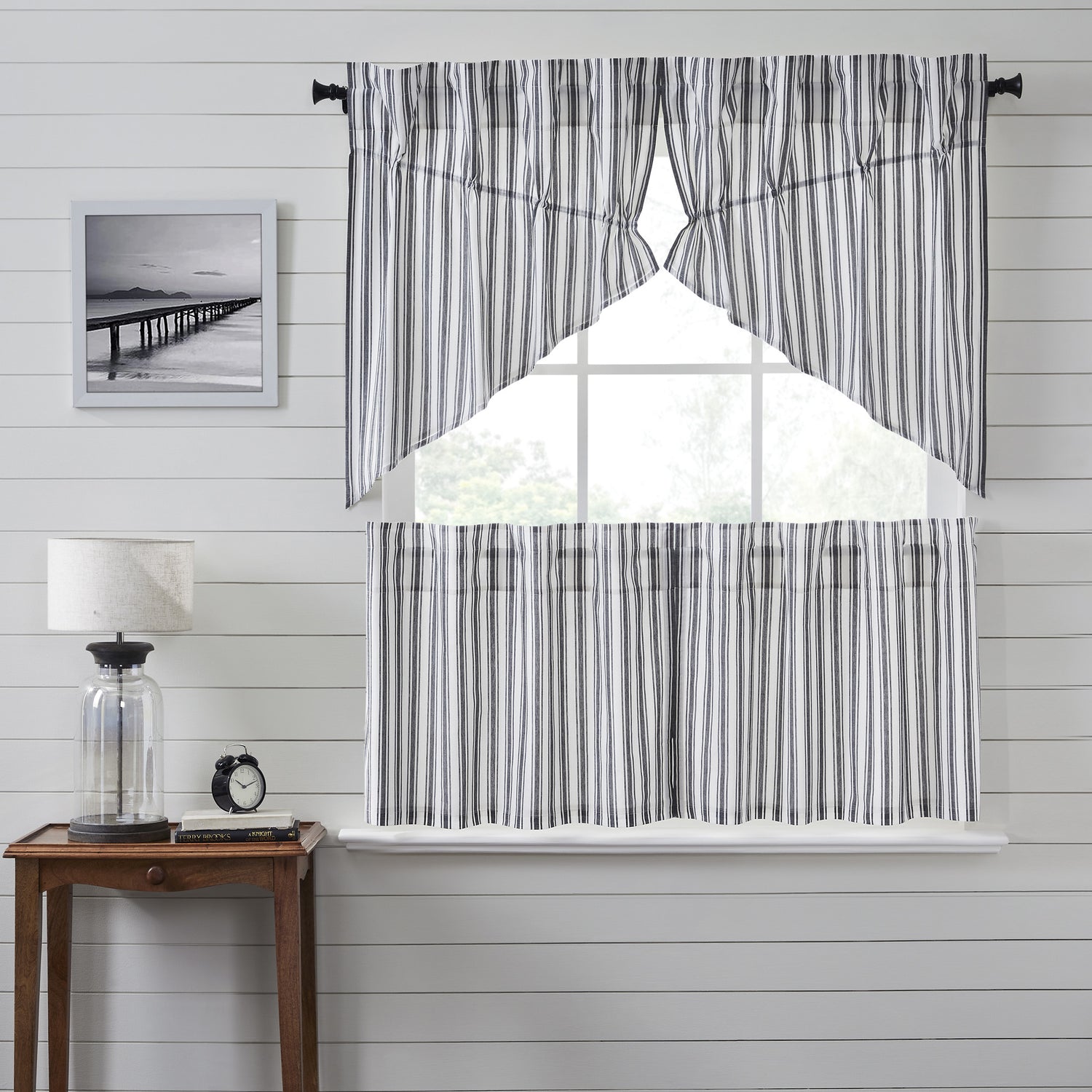 Sawyer Mill Curtain Set