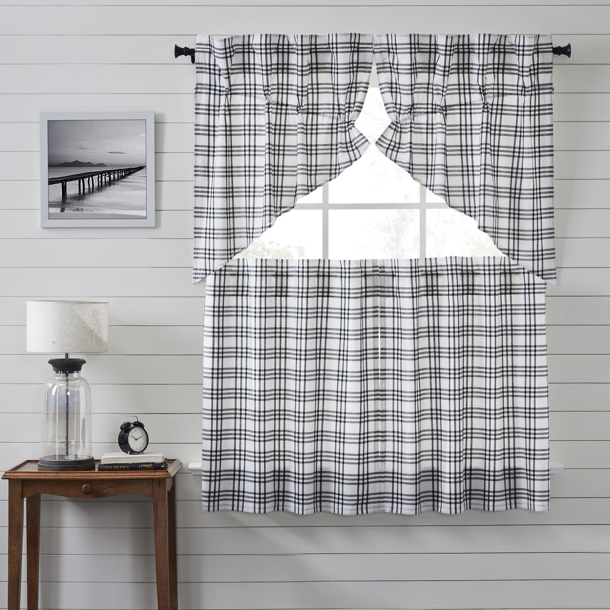Sawyer Mill Curtain Set