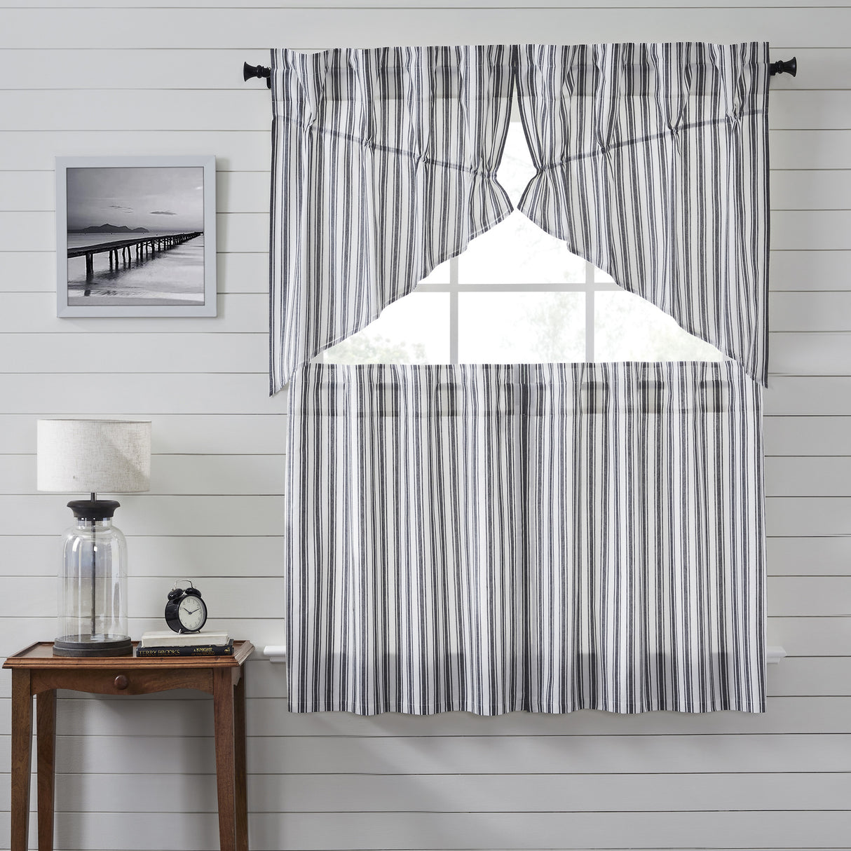 Sawyer Mill Curtain Set