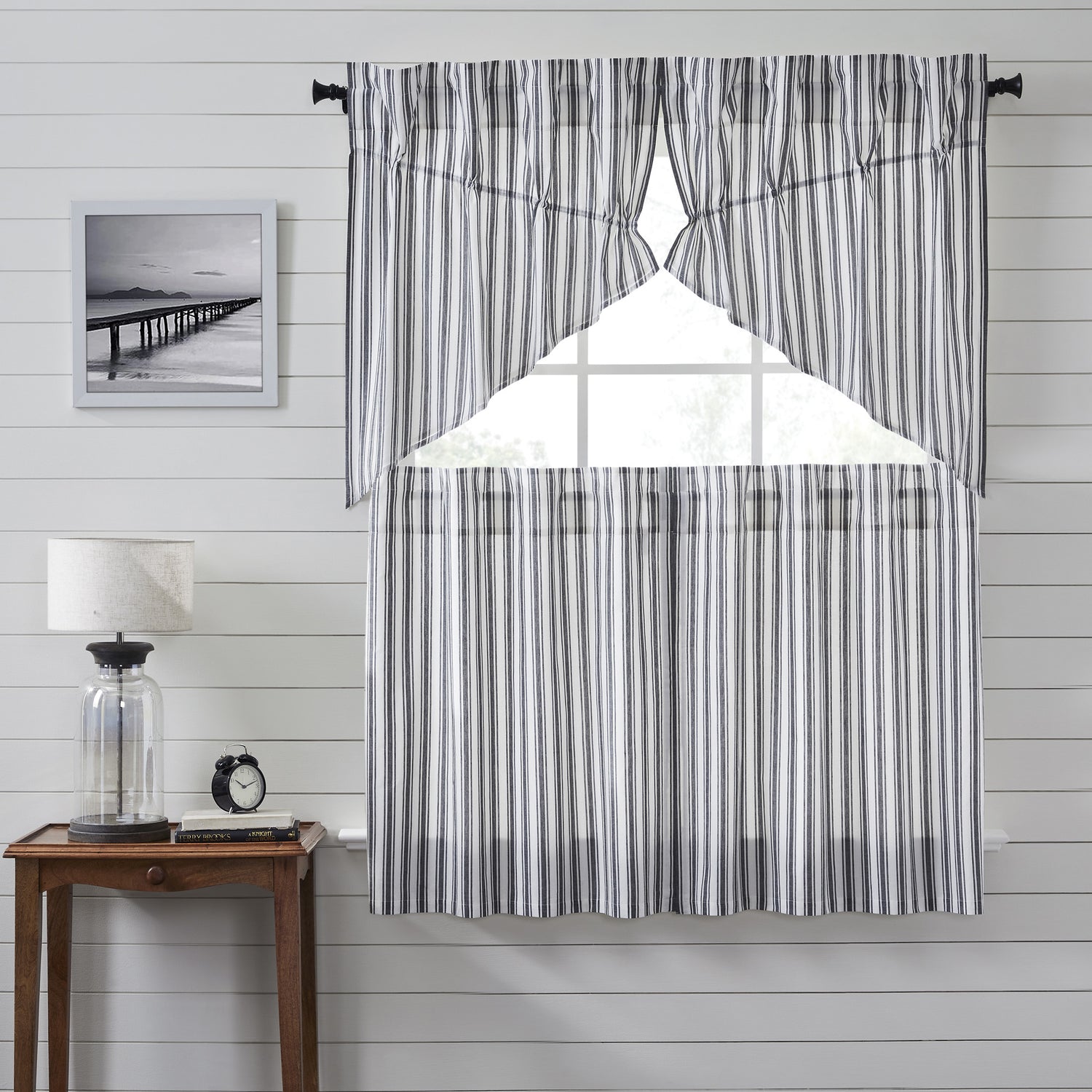 Sawyer Mill Curtain Set