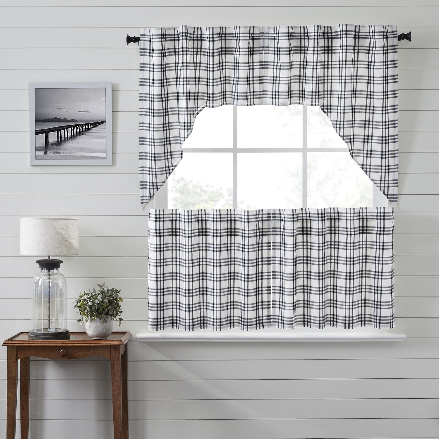 Sawyer Mill Curtain Set
