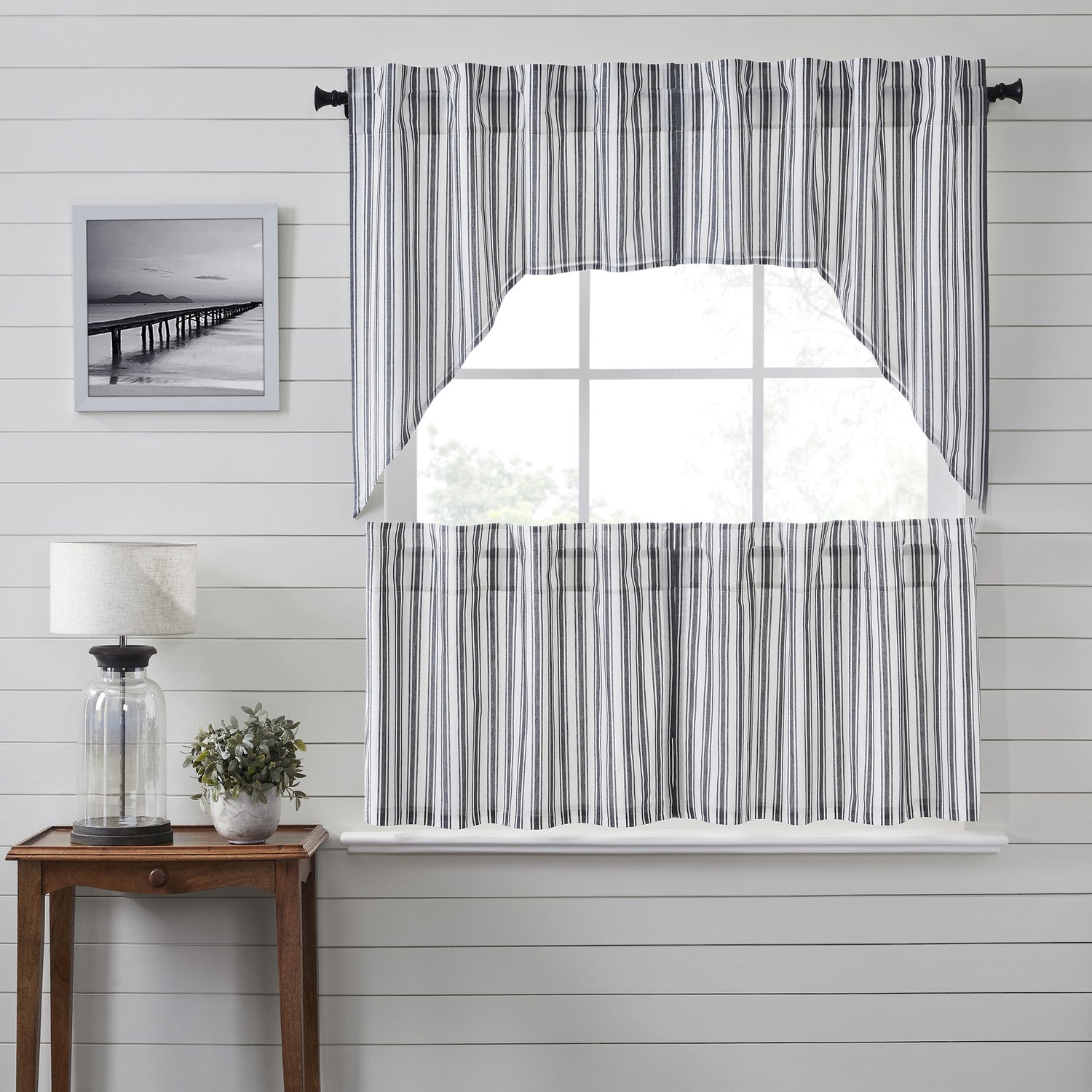 Sawyer Mill Curtain Set