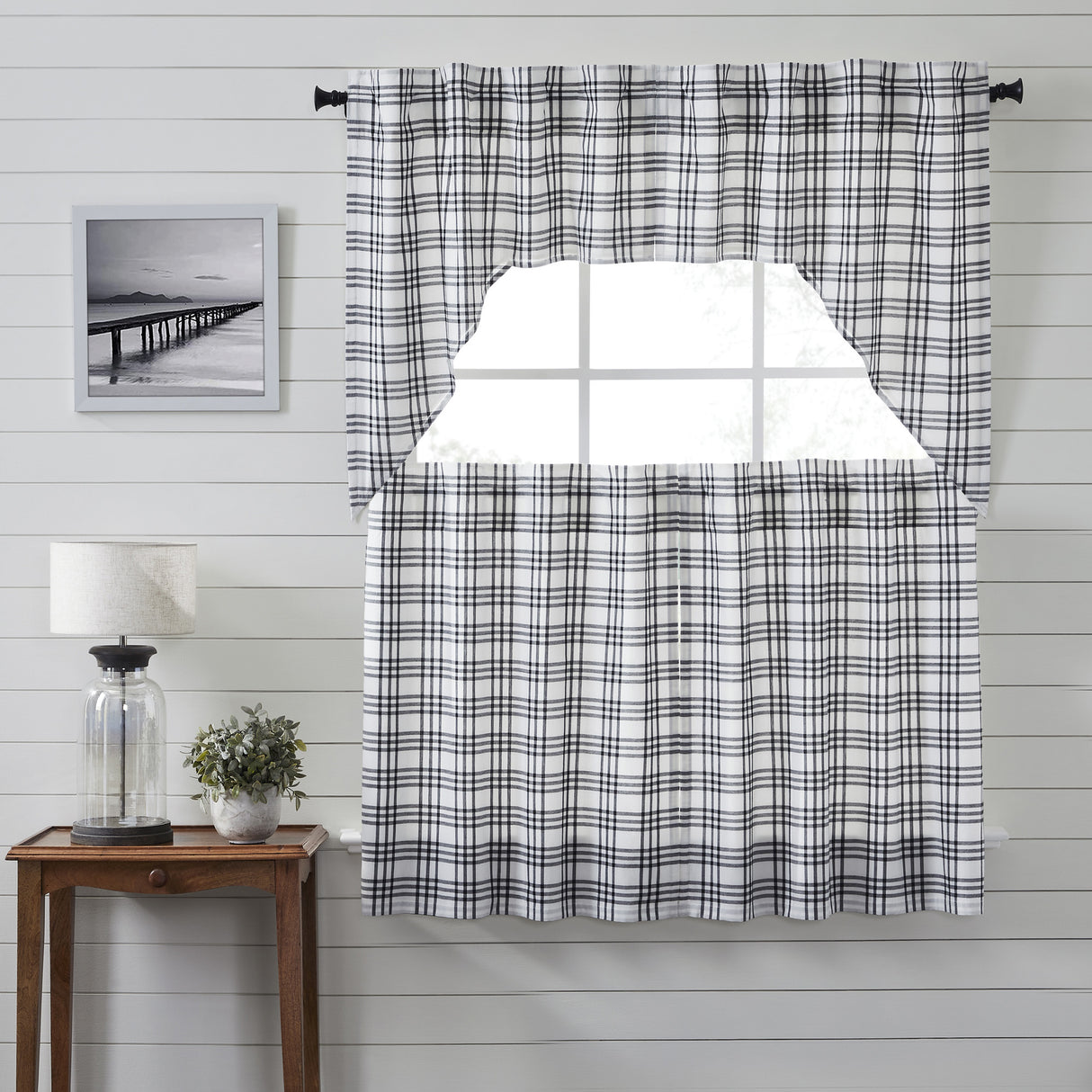 Sawyer Mill Curtain Set