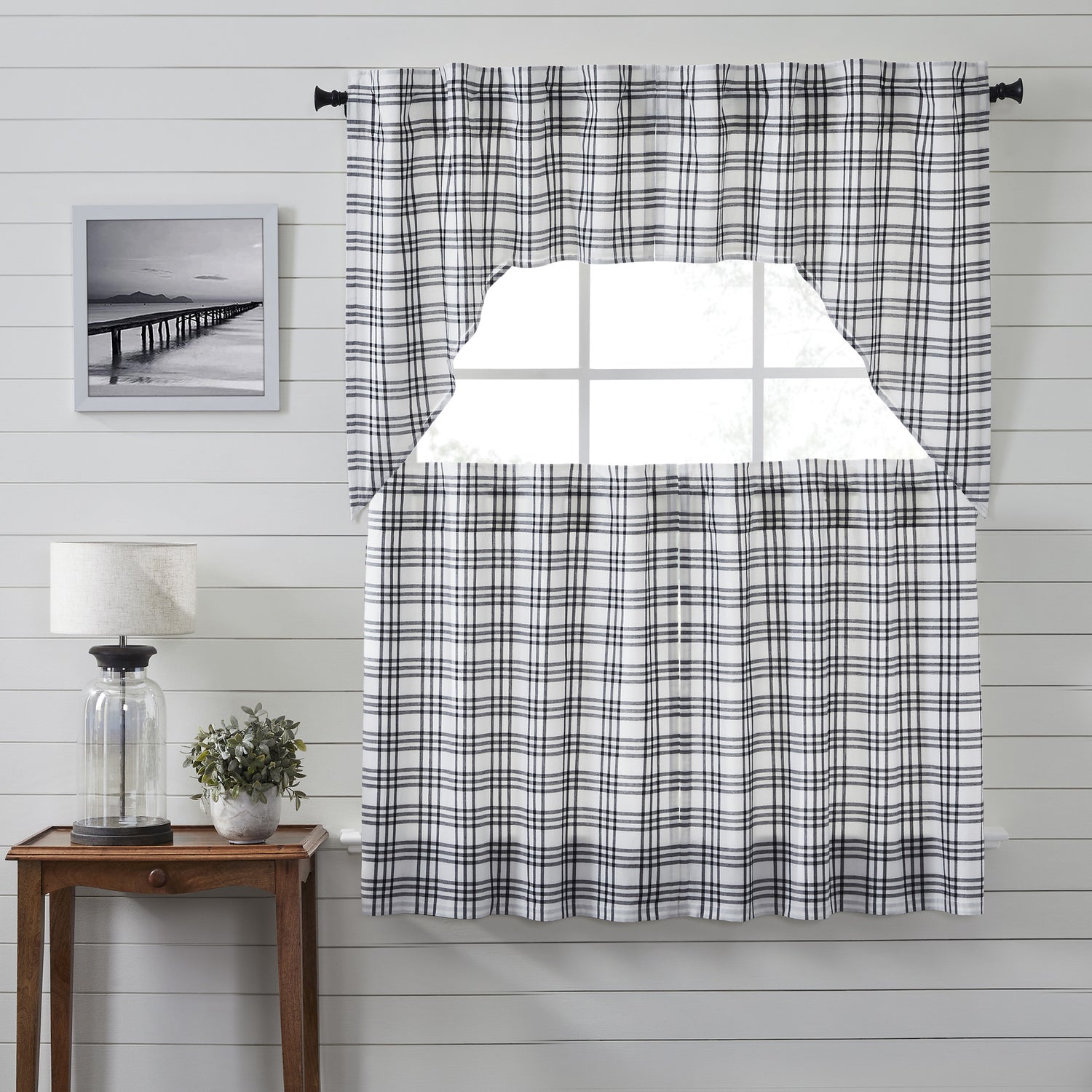 Sawyer Mill Curtain Set