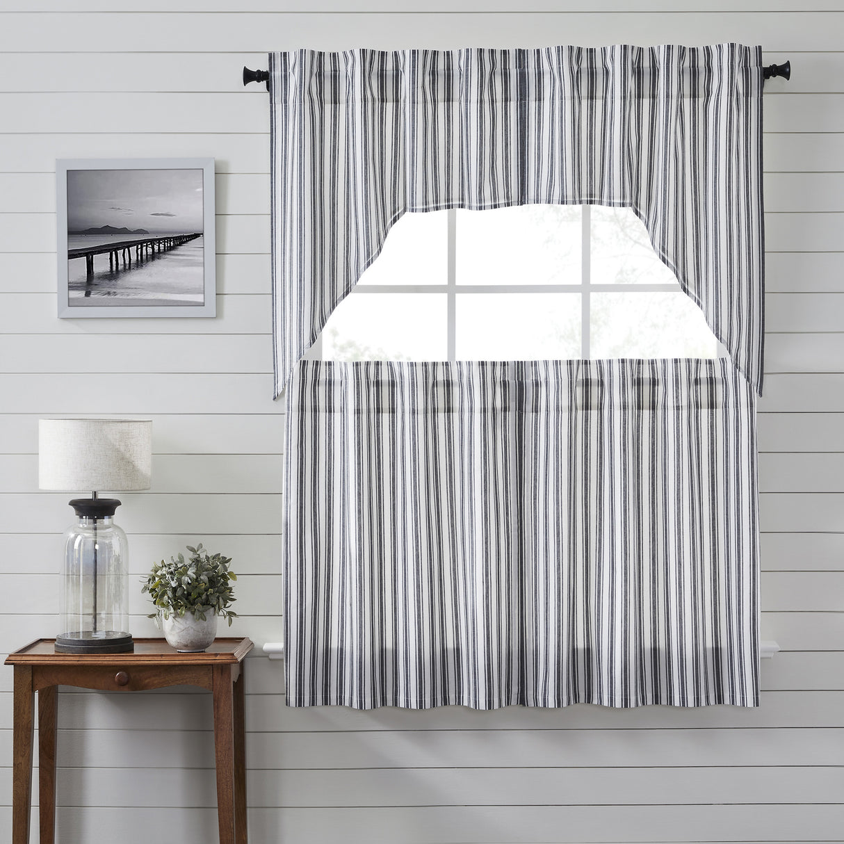 Sawyer Mill Curtain Set