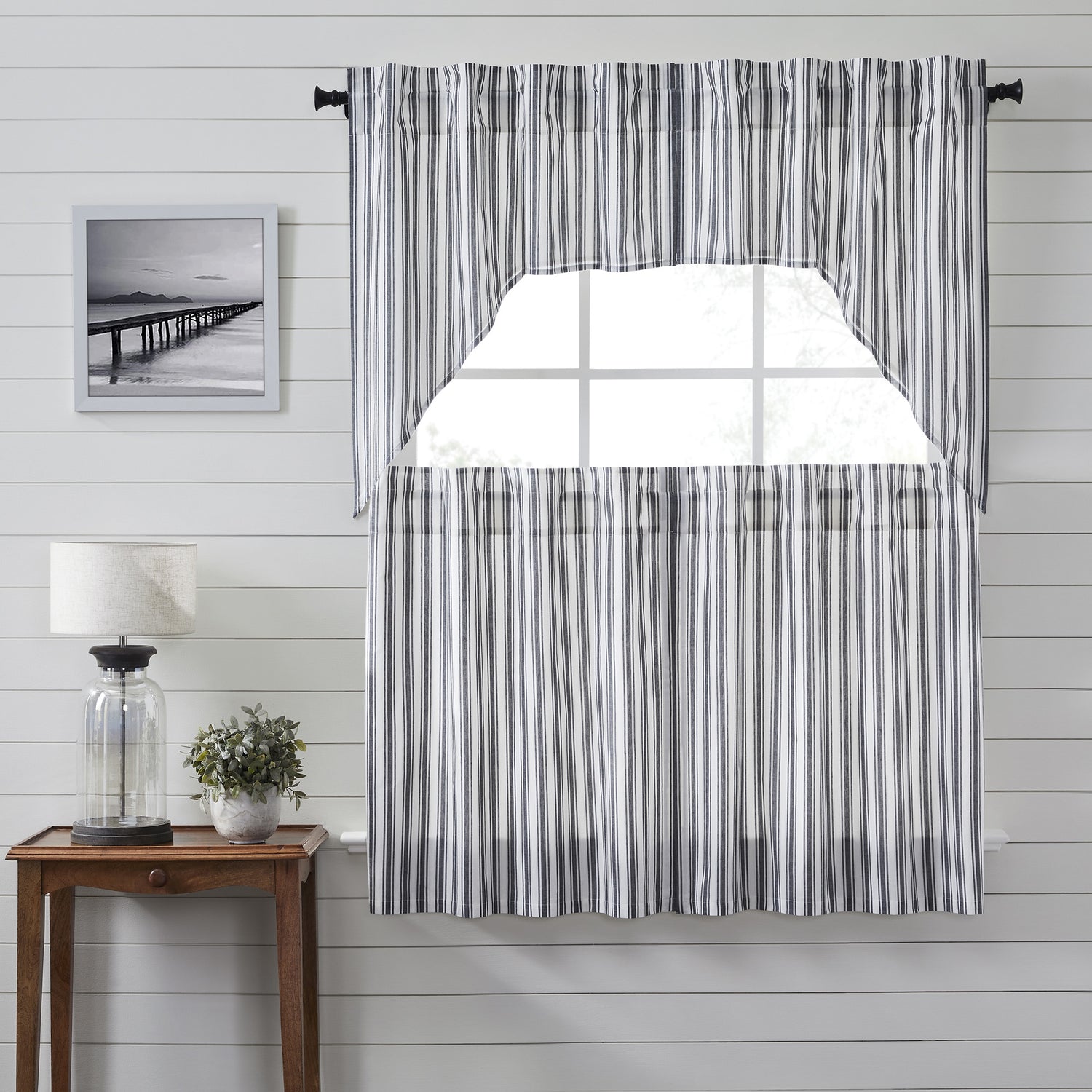 Sawyer Mill Curtain Set