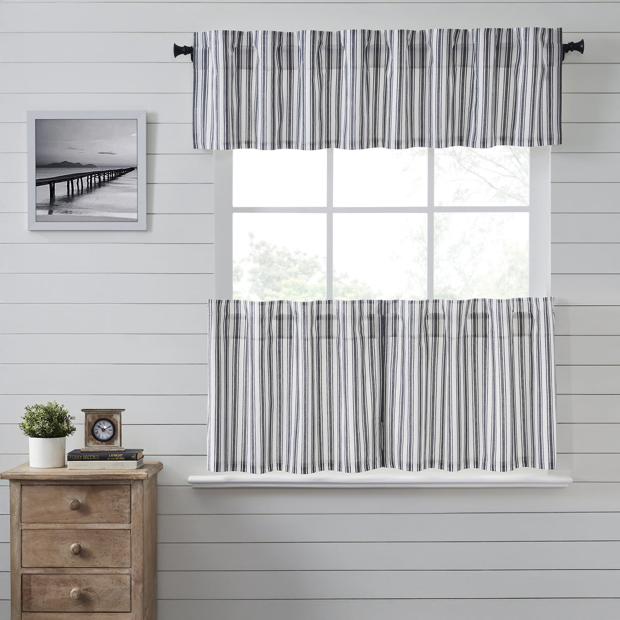 Sawyer Mill Curtain Set