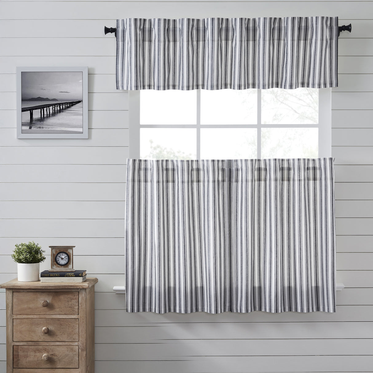 Sawyer Mill Curtain Set