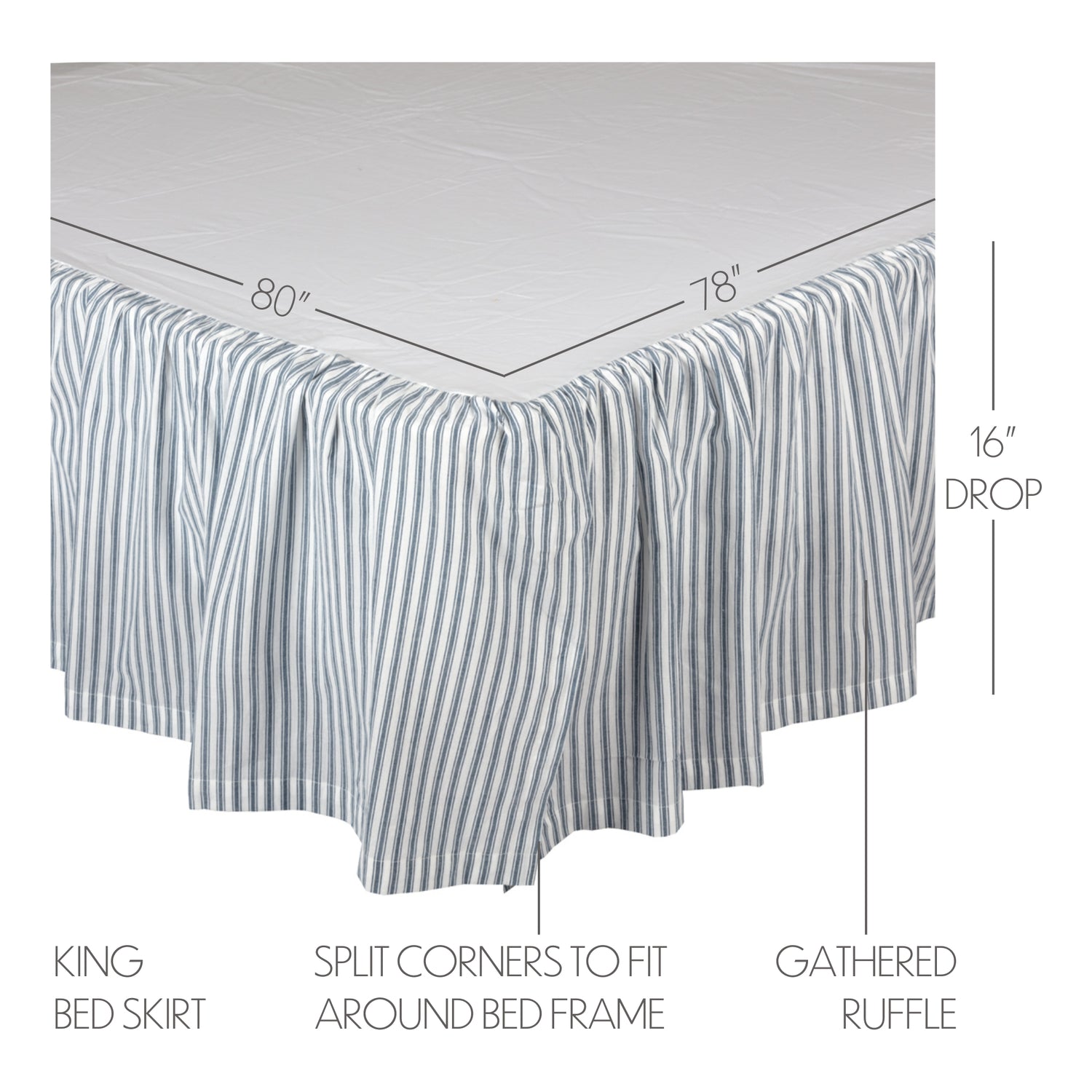 Sawyer Mill 6 Piece Quilt Set