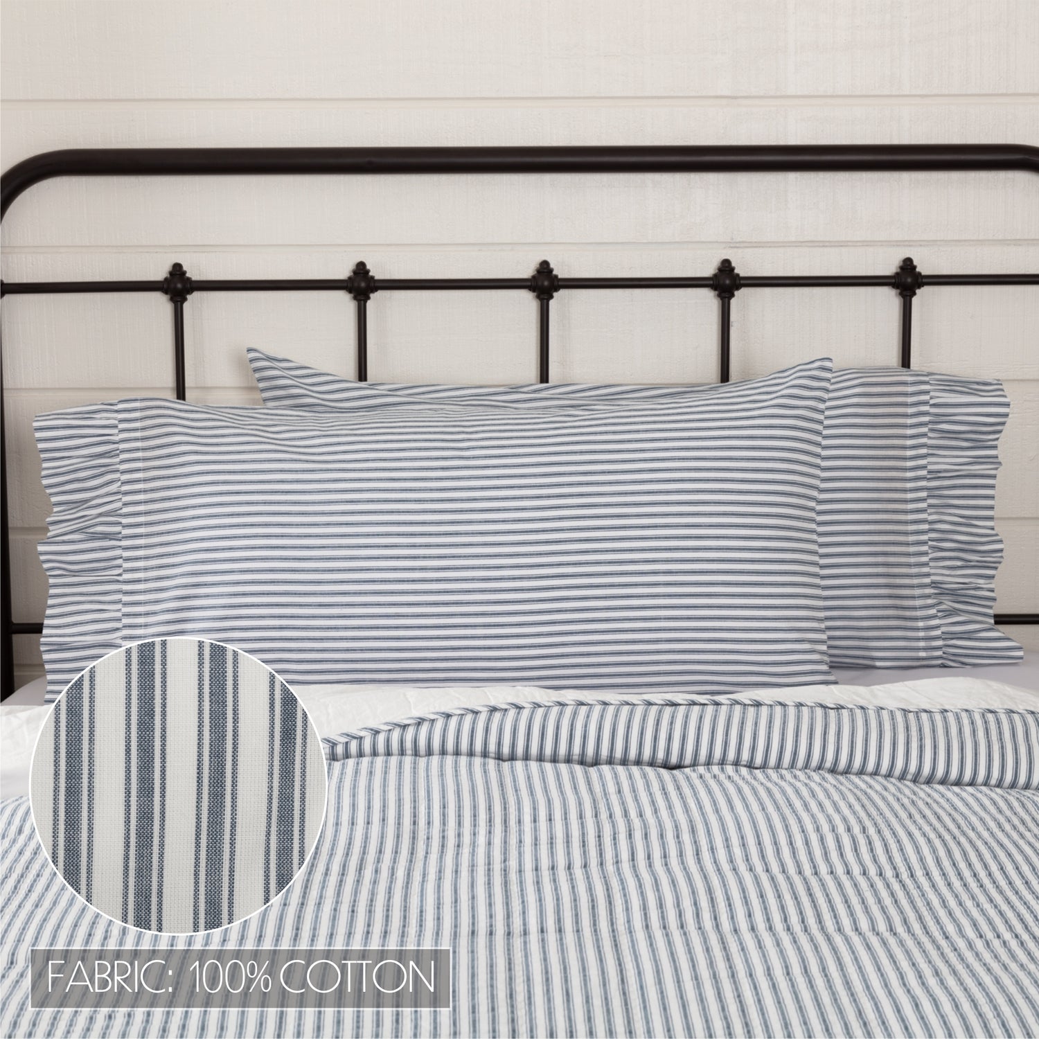 Sawyer Mill 6 Piece Quilt Set